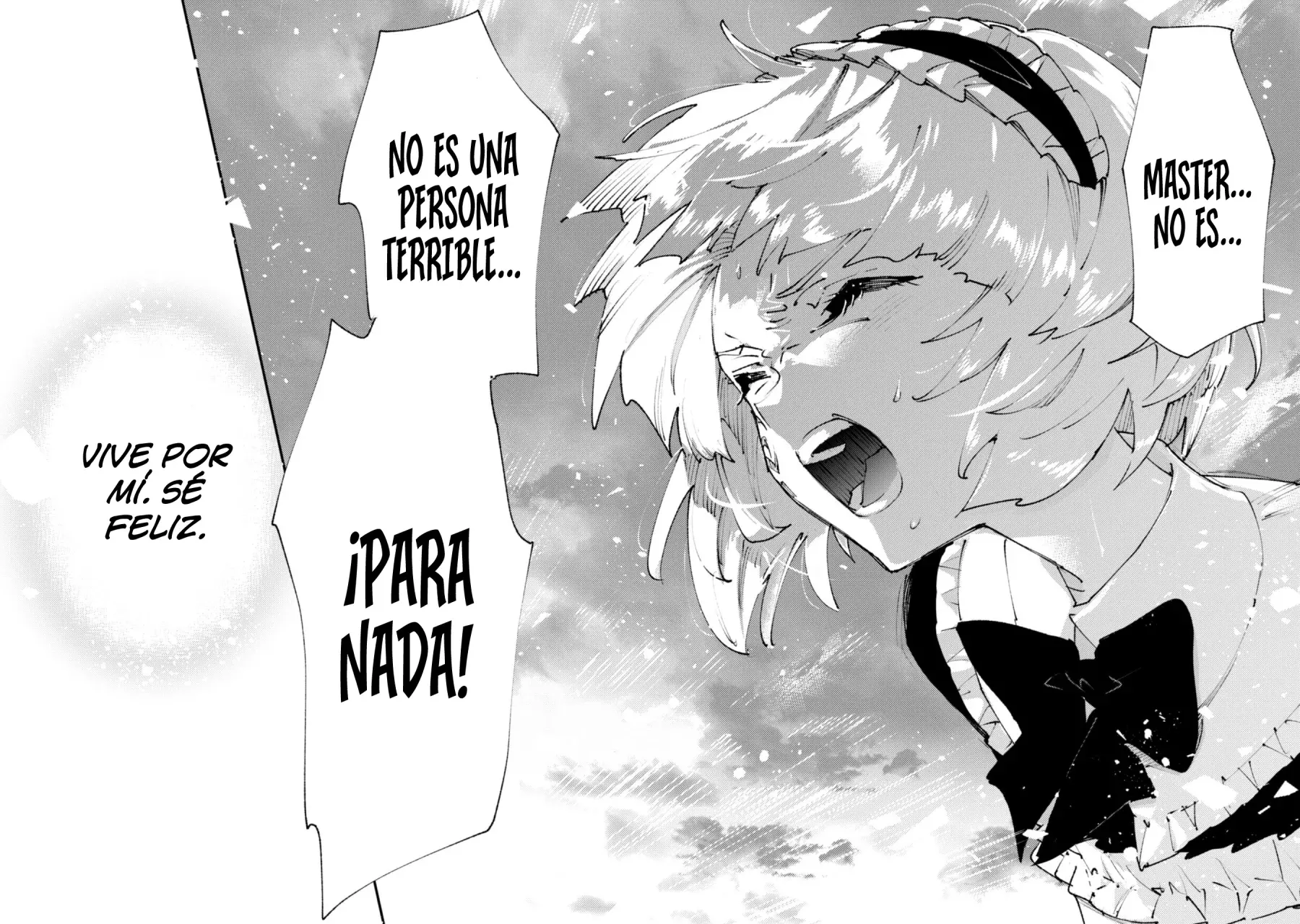 Omae Gotoki Capítulo 20.3 - Página 21 en español