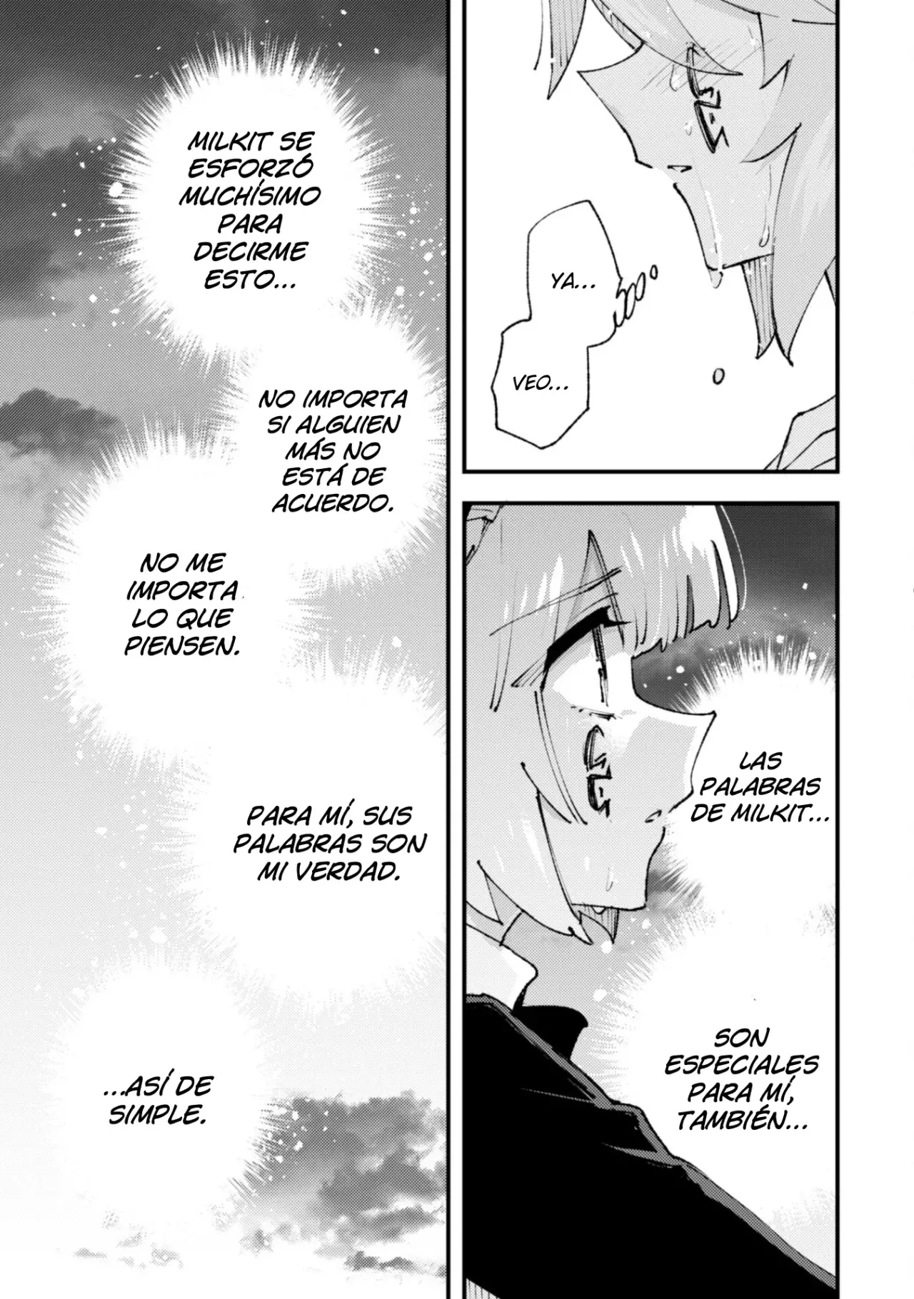 Omae Gotoki Capítulo 20.3 - Página 27 en español