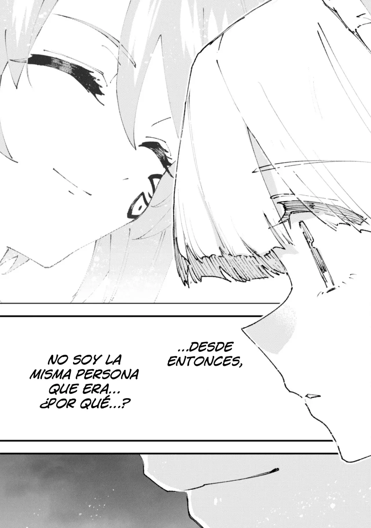 Omae Gotoki Capítulo 20.3 - Página 34 en español