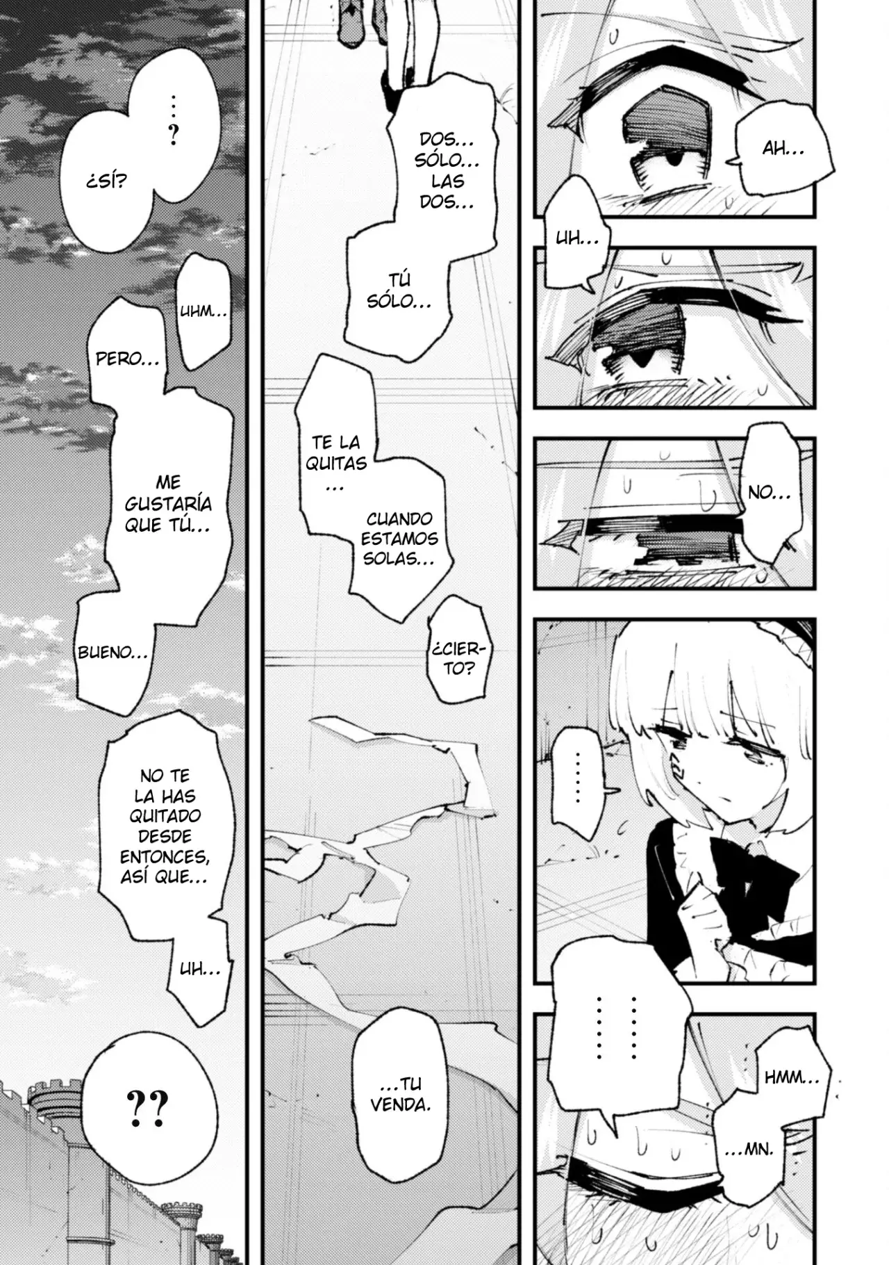 Omae Gotoki Capítulo 20.3 - Página 39 en español