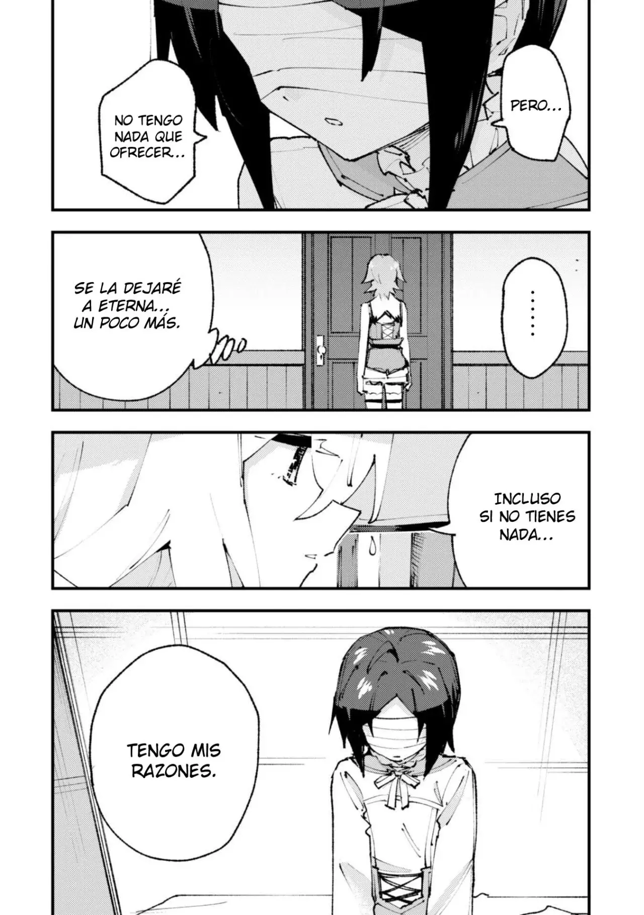 Omae Gotoki Capítulo 21 - Página 14 en español