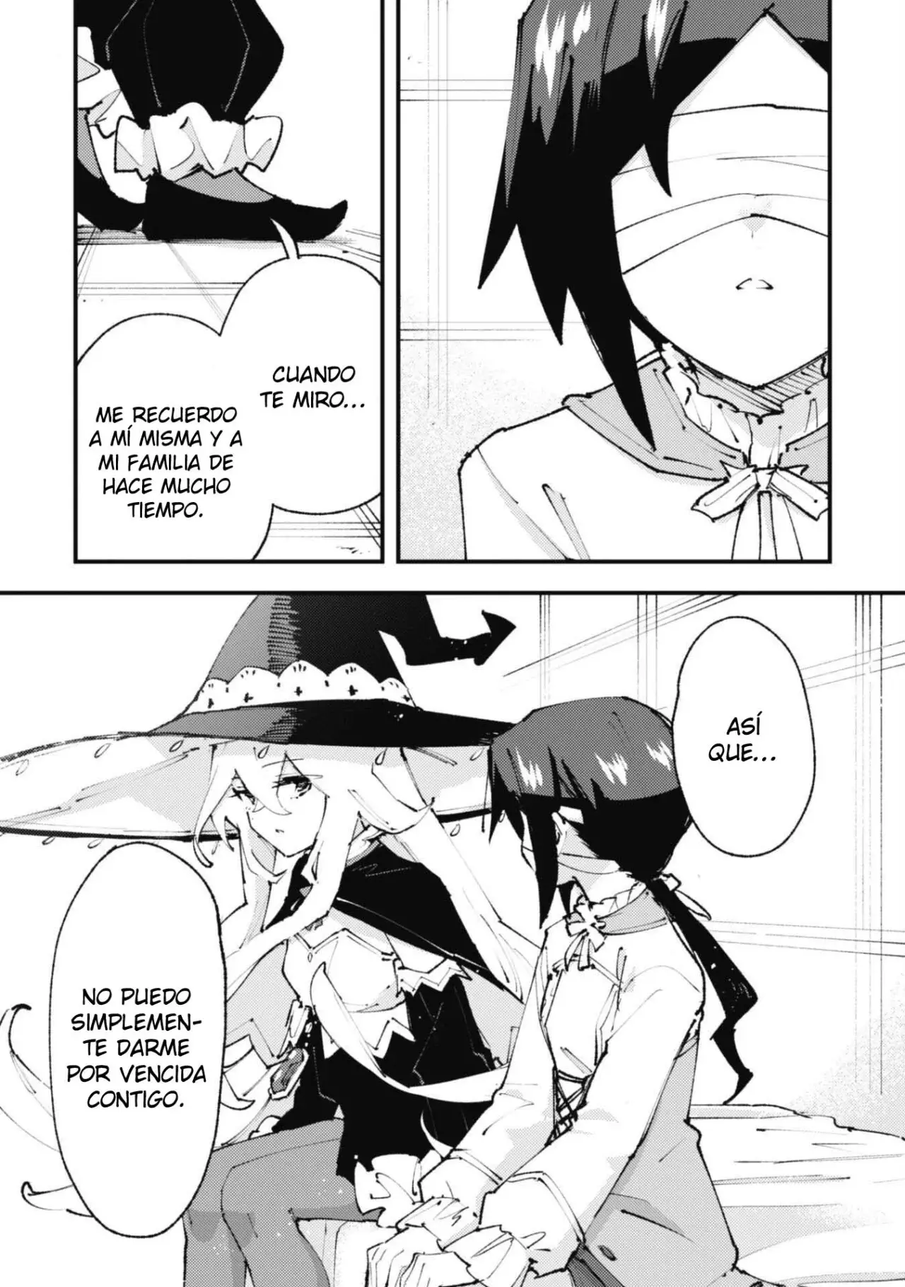 Omae Gotoki Capítulo 21 - Página 15 en español