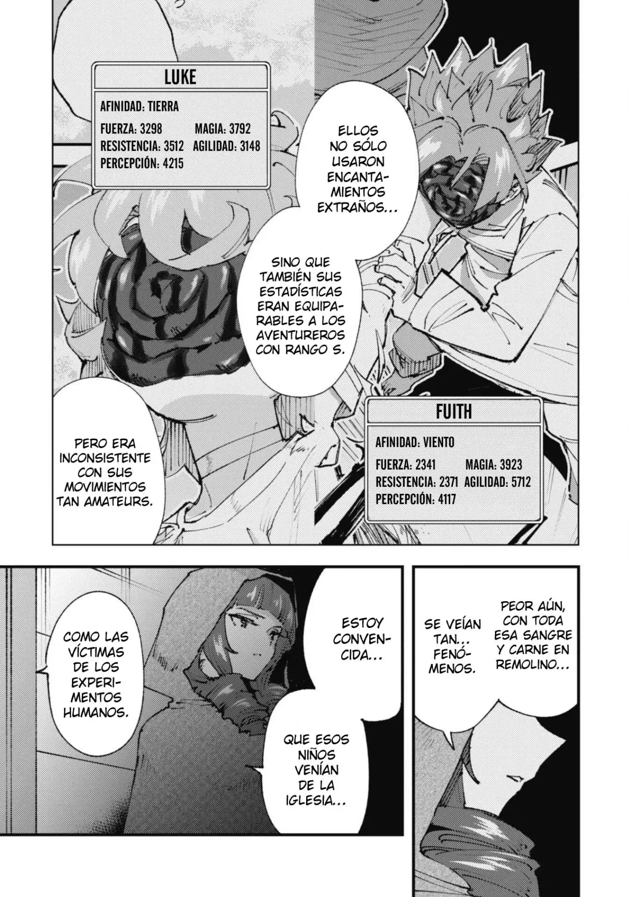 Omae Gotoki Capítulo 21 - Página 19 en español