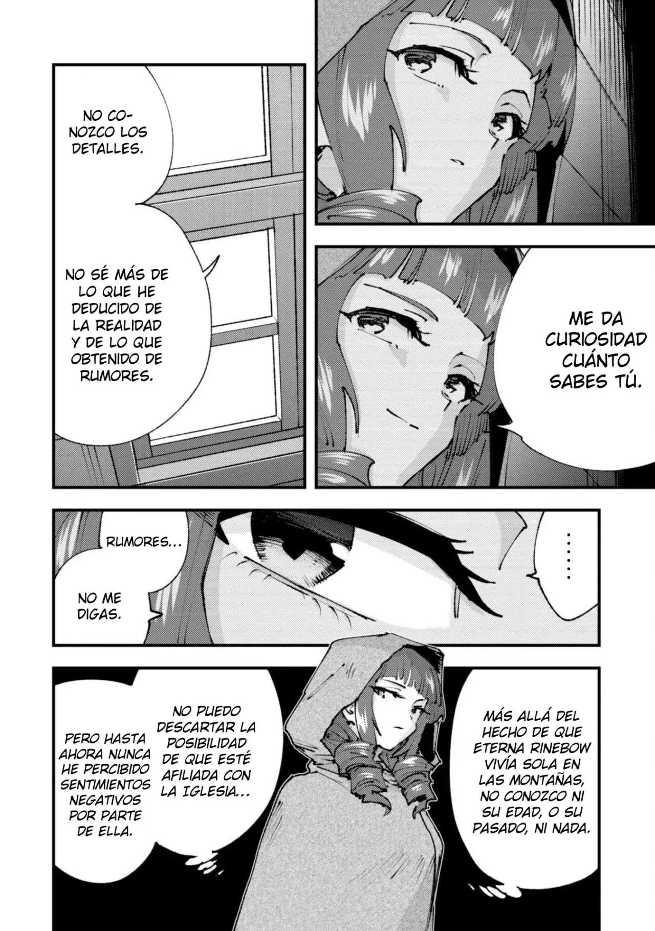 Omae Gotoki Capítulo 21 - Página 20 en español