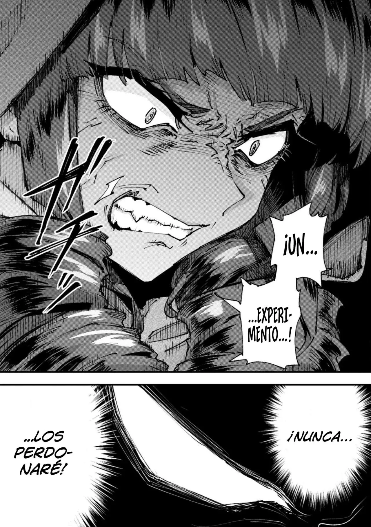 Omae Gotoki Capítulo 21 - Página 23 en español