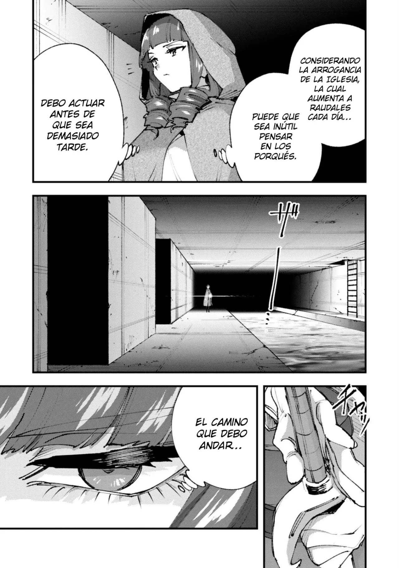 Omae Gotoki Capítulo 21 - Página 31 en español