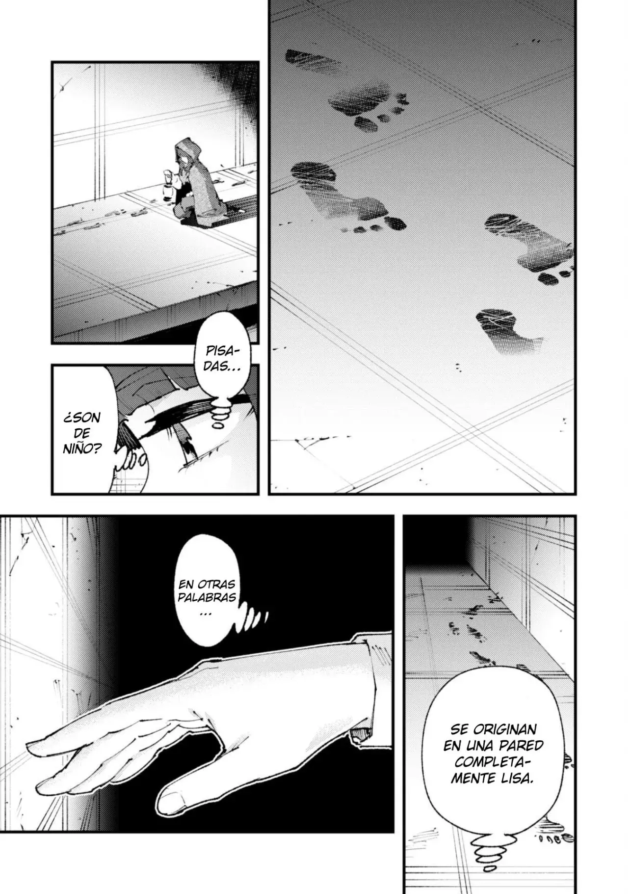 Omae Gotoki Capítulo 21 - Página 34 en español