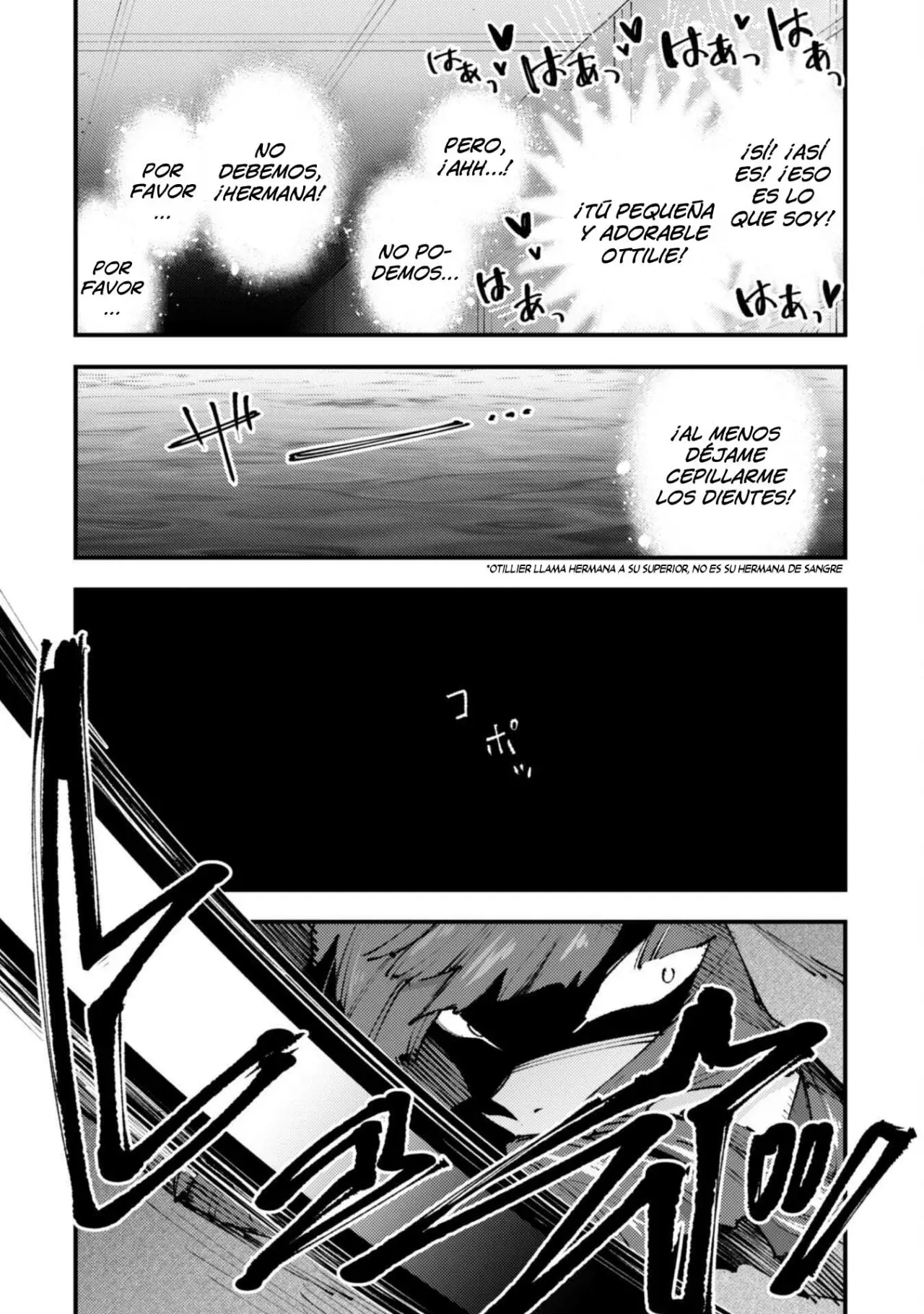 Omae Gotoki Capítulo 21 - Página 40 en español