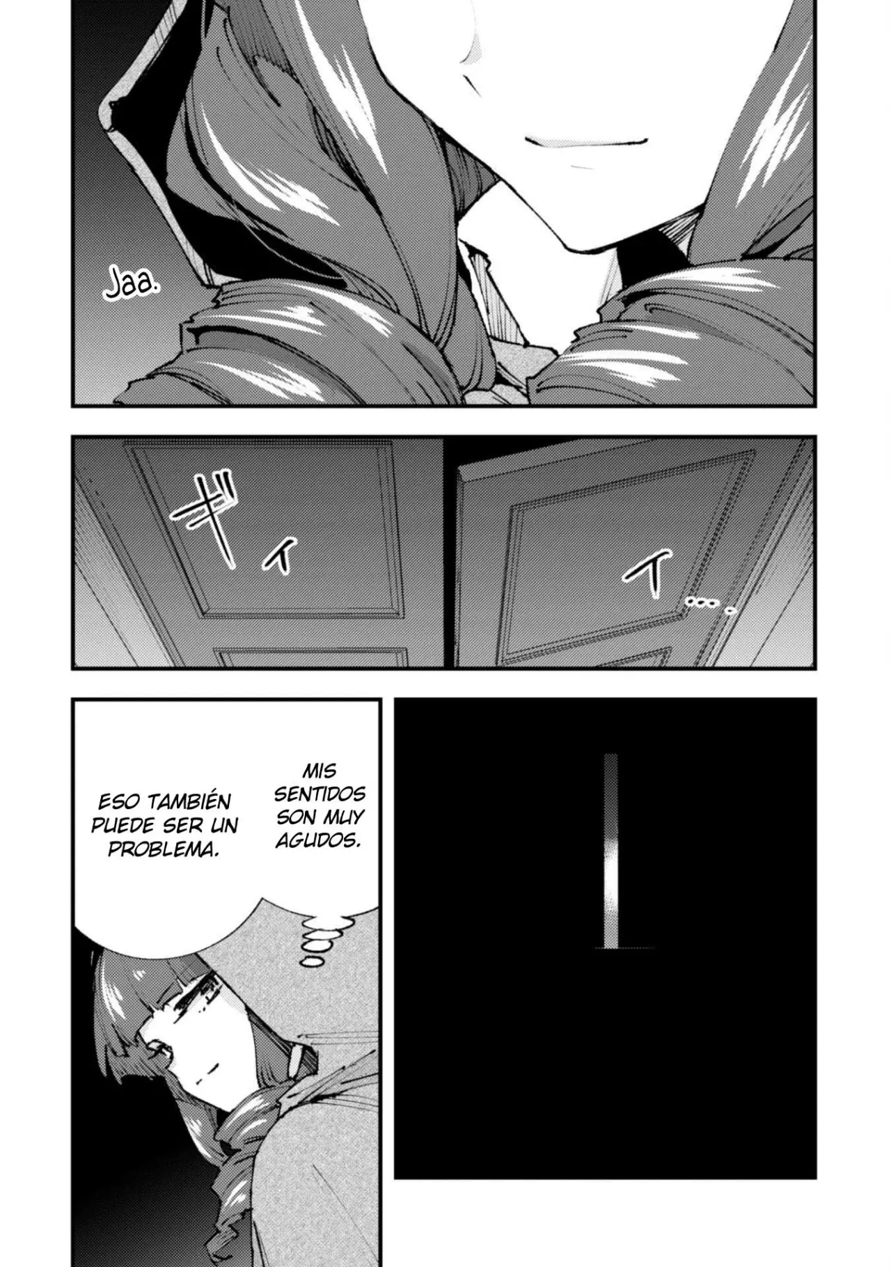 Omae Gotoki Capítulo 21 - Página 42 en español