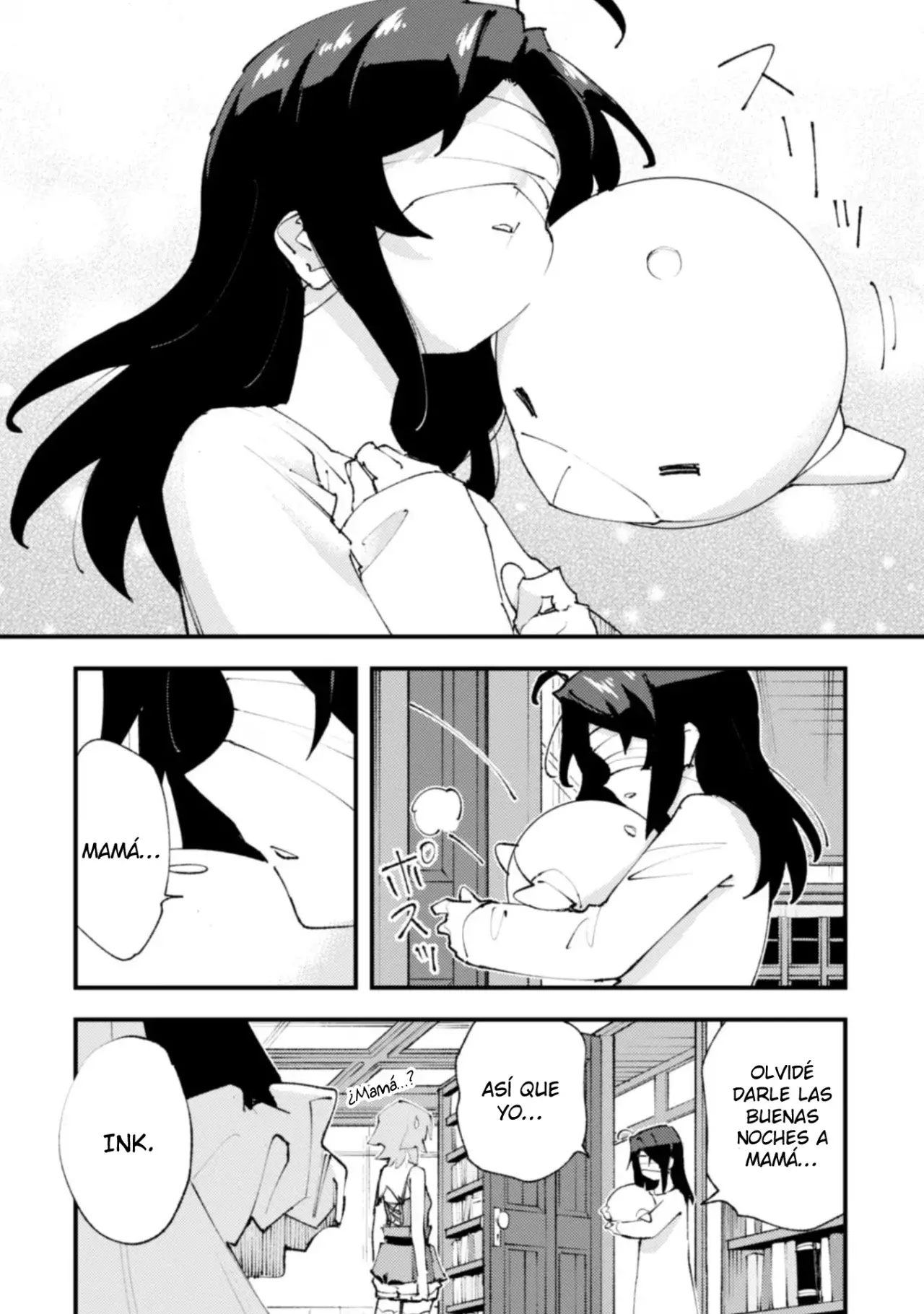Omae Gotoki Capítulo 22 - Página 15 en español