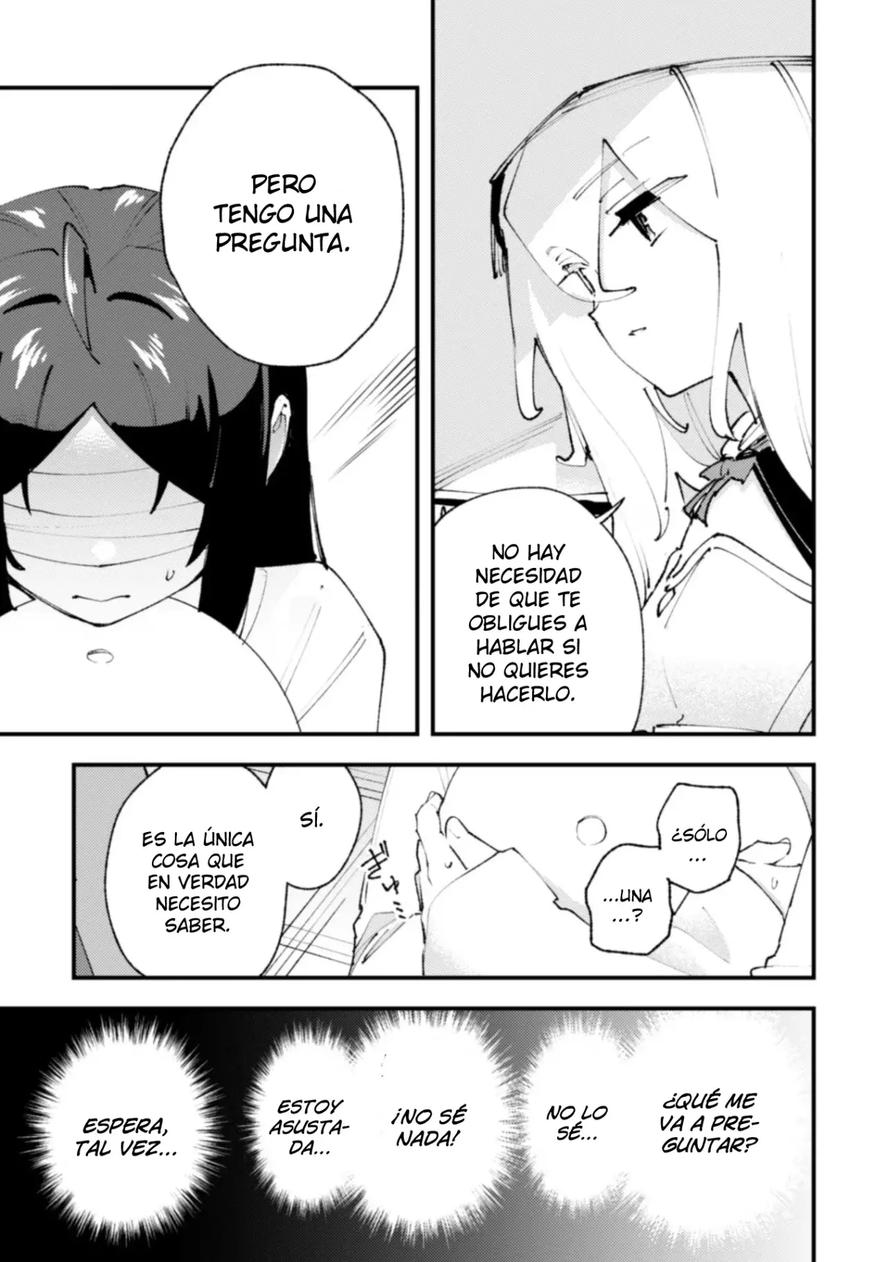 Omae Gotoki Capítulo 22 - Página 16 en español