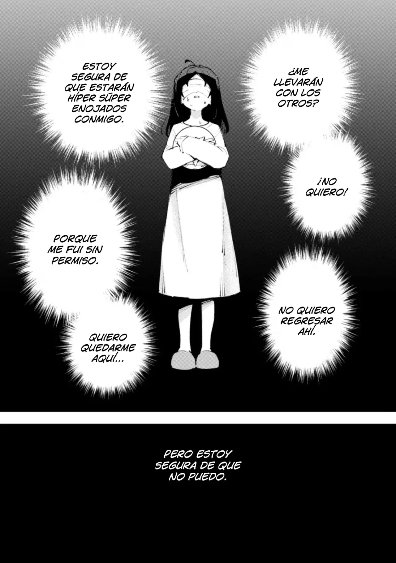 Omae Gotoki Capítulo 22 - Página 17 en español