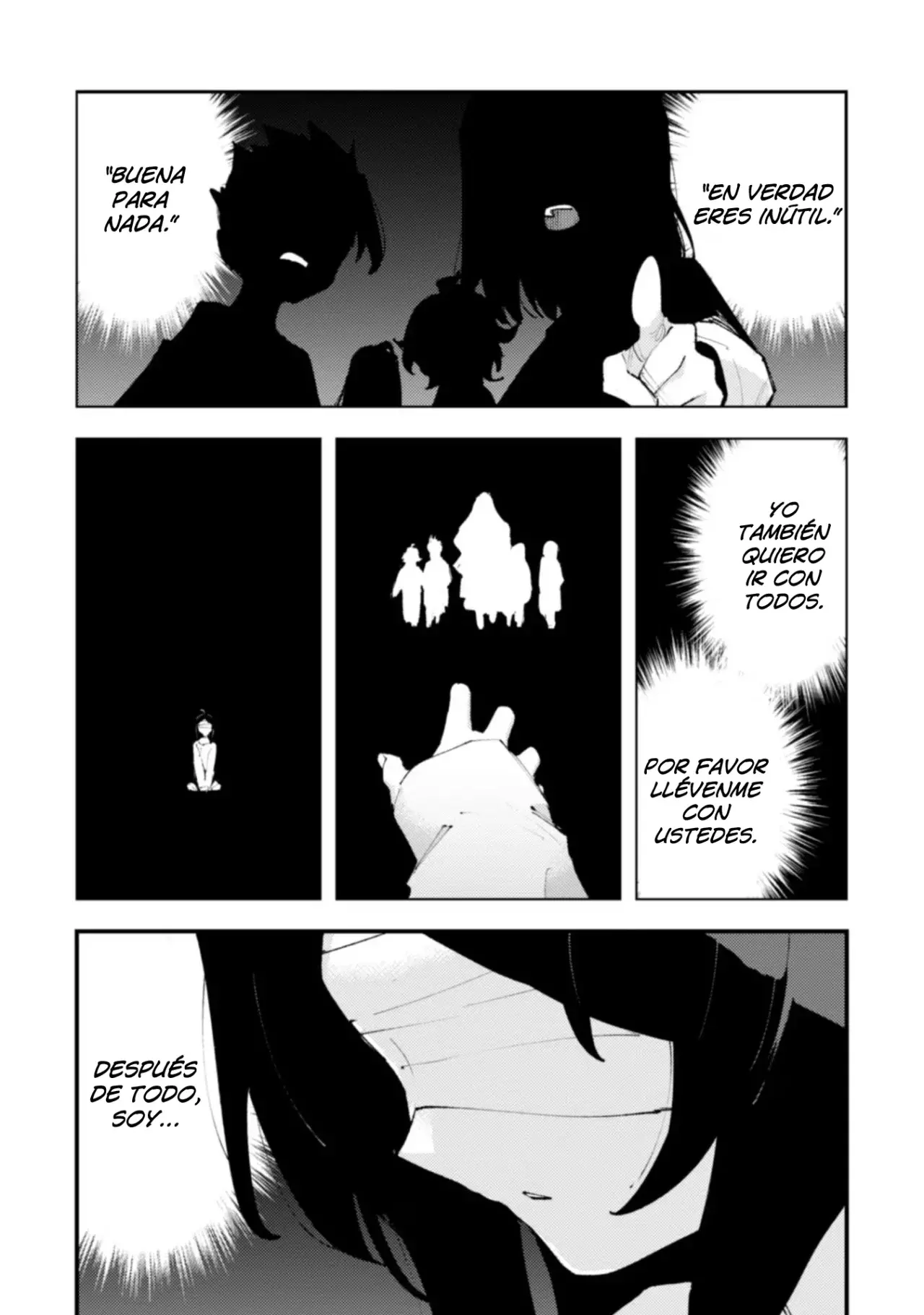 Omae Gotoki Capítulo 22 - Página 18 en español