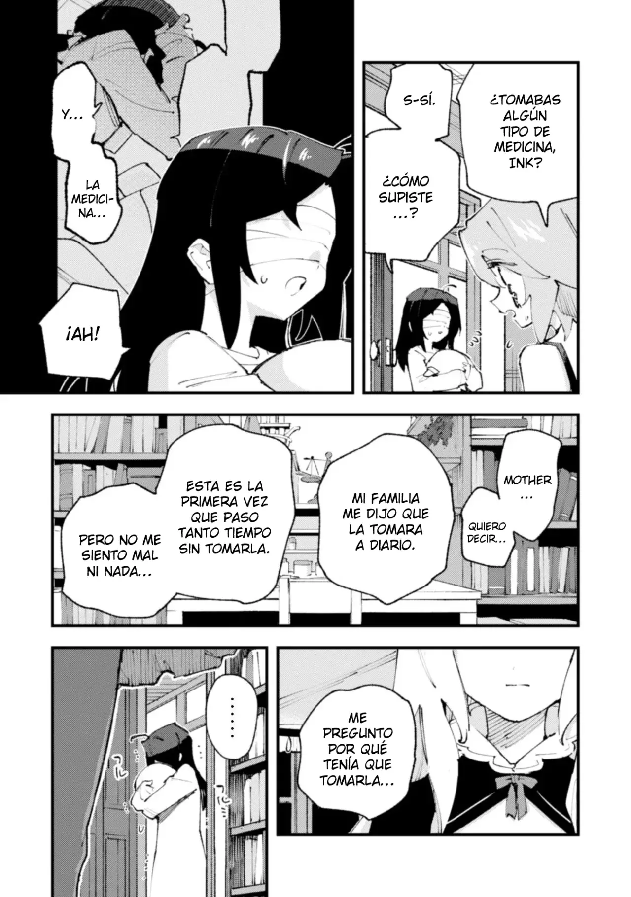 Omae Gotoki Capítulo 22 - Página 20 en español