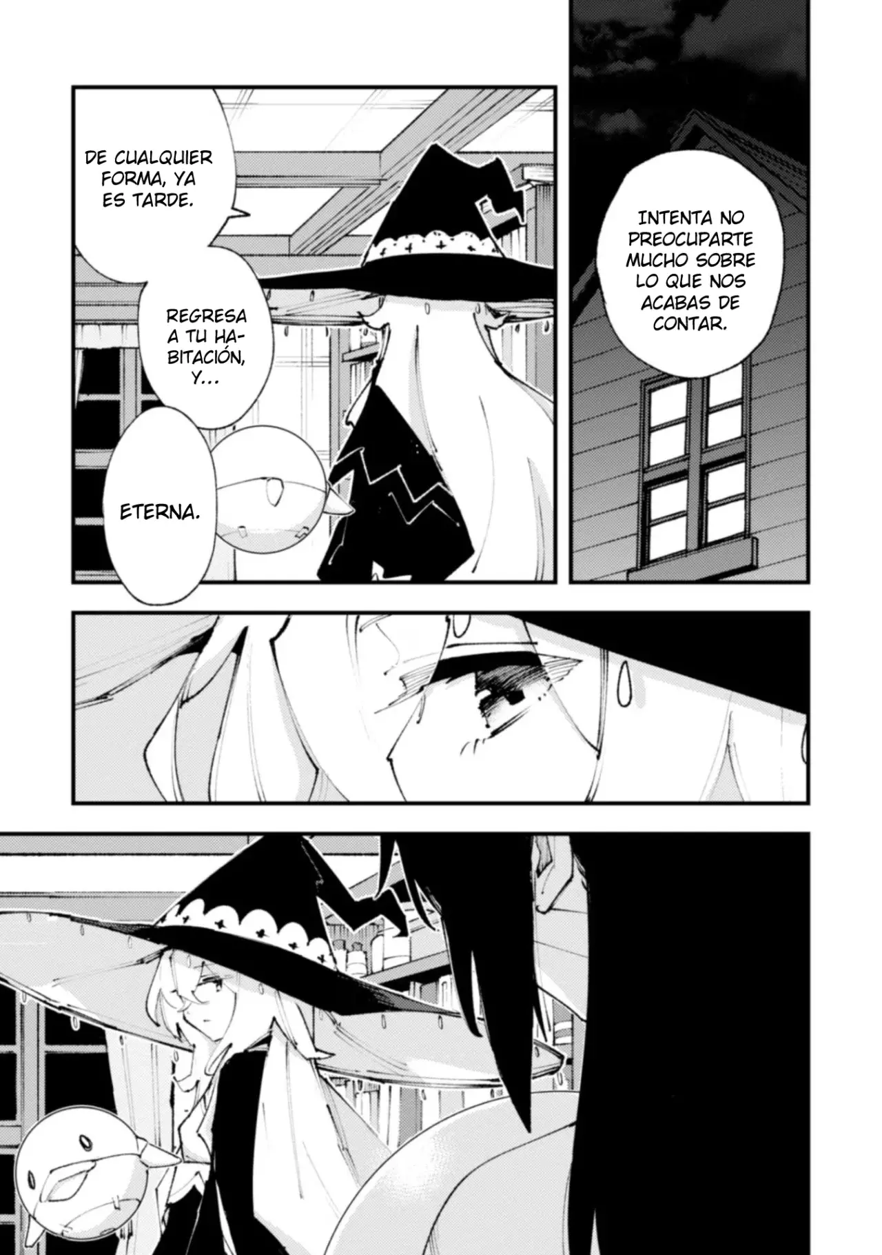 Omae Gotoki Capítulo 22 - Página 22 en español
