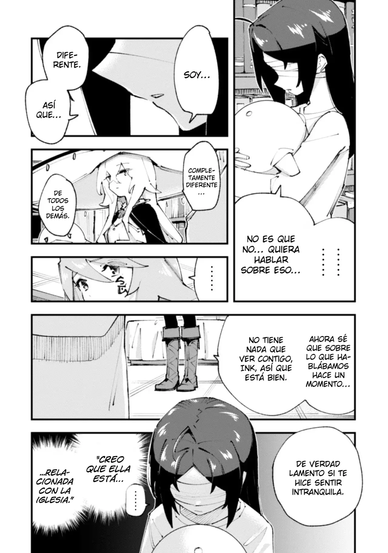 Omae Gotoki Capítulo 22 - Página 23 en español