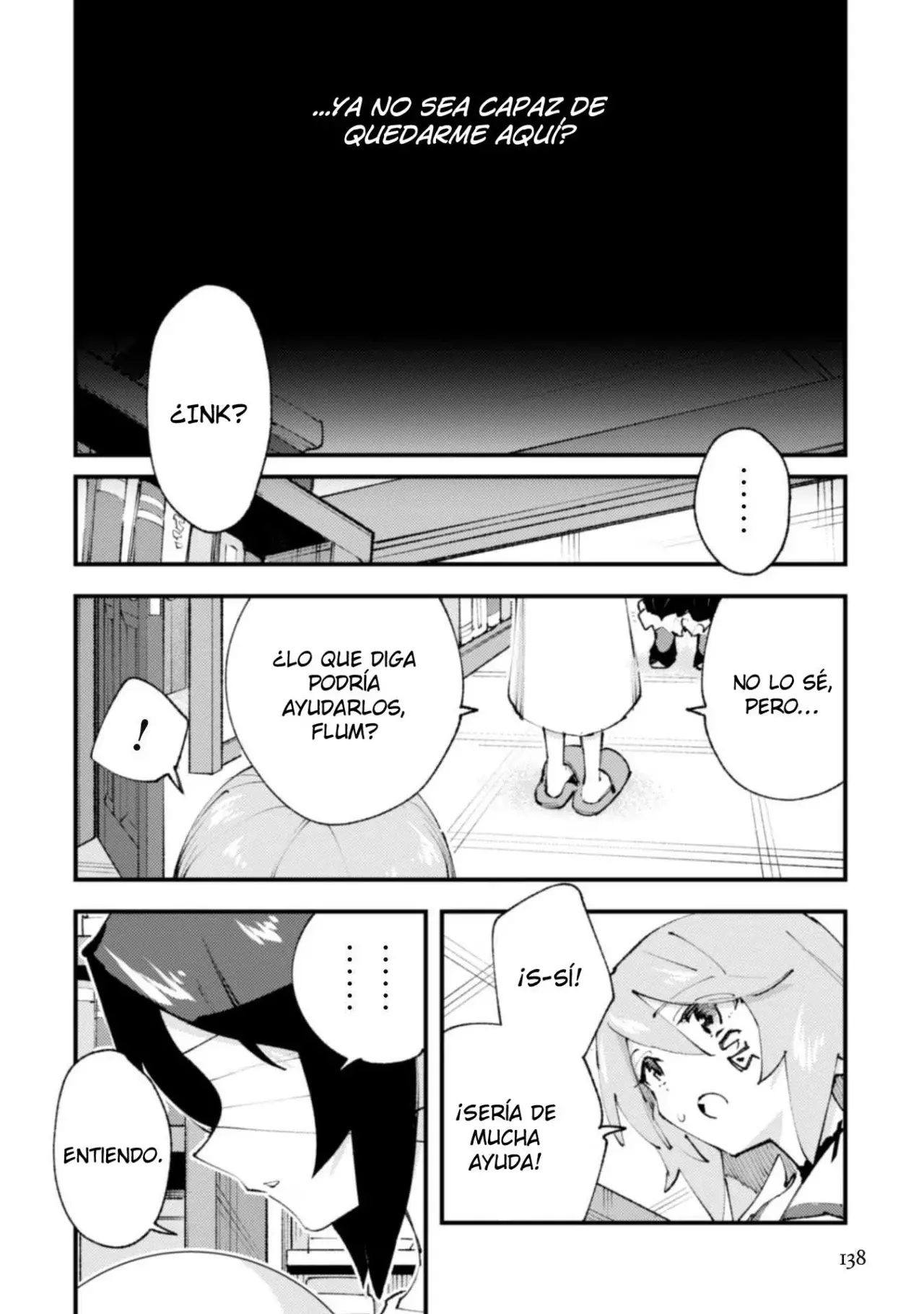 Omae Gotoki Capítulo 22 - Página 26 en español