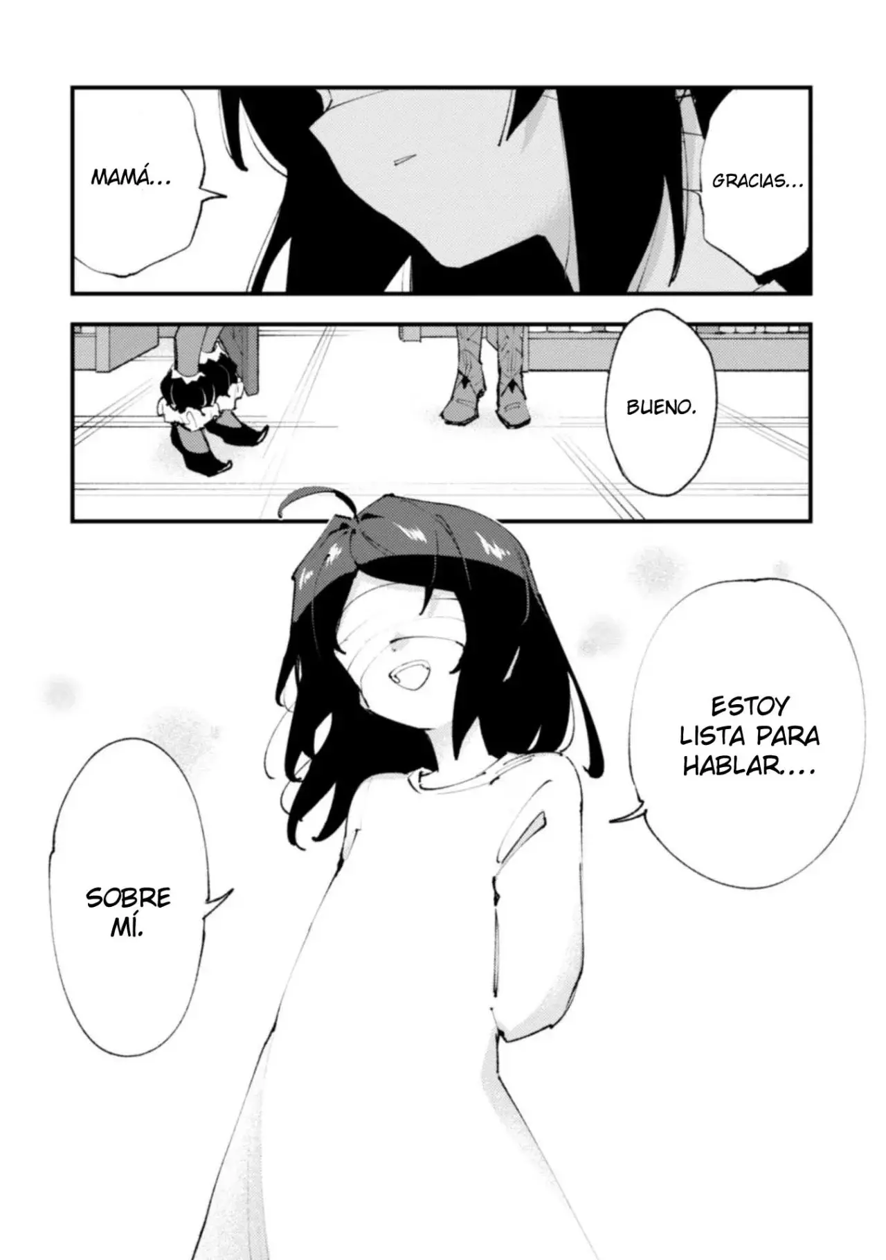 Omae Gotoki Capítulo 22 - Página 28 en español