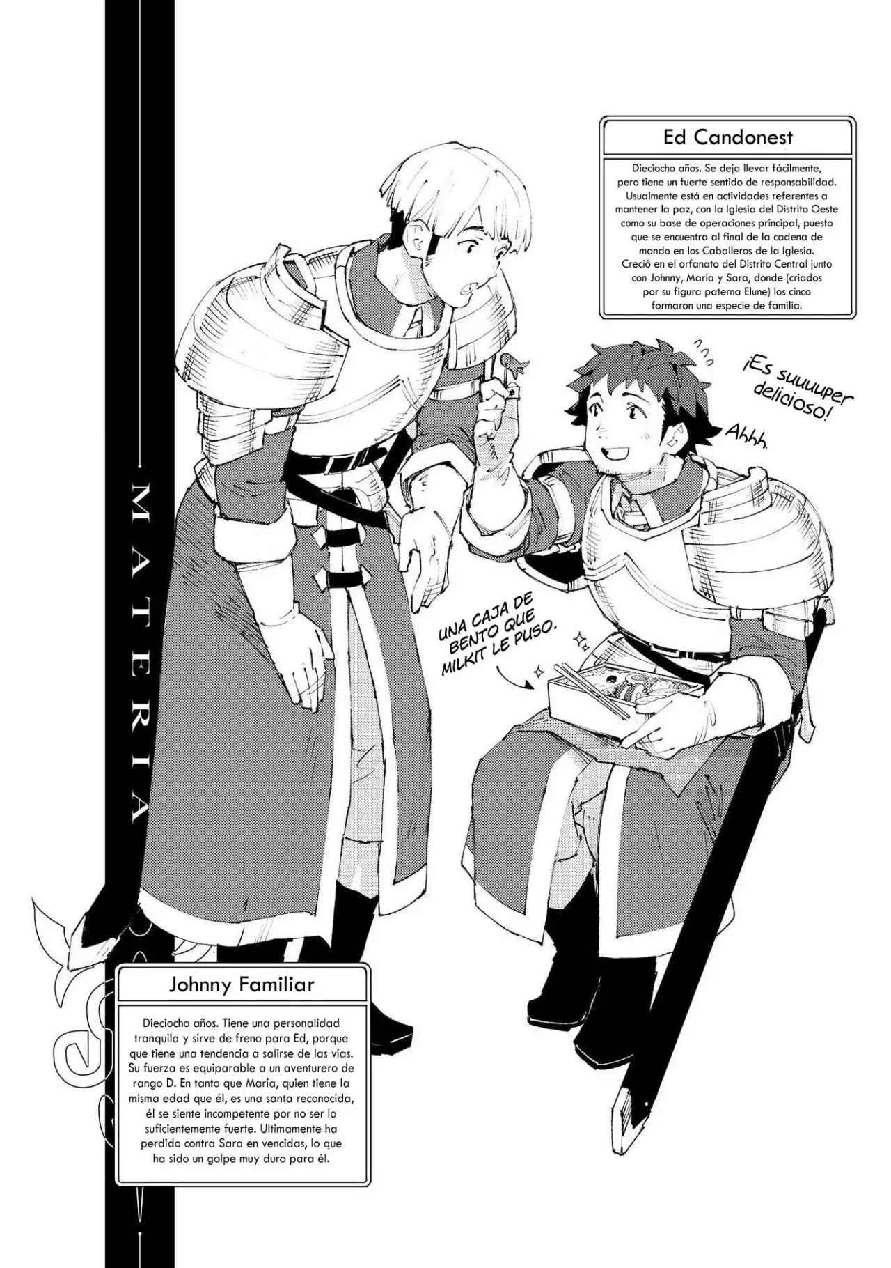 Omae Gotoki Capítulo 22 - Página 30 en español