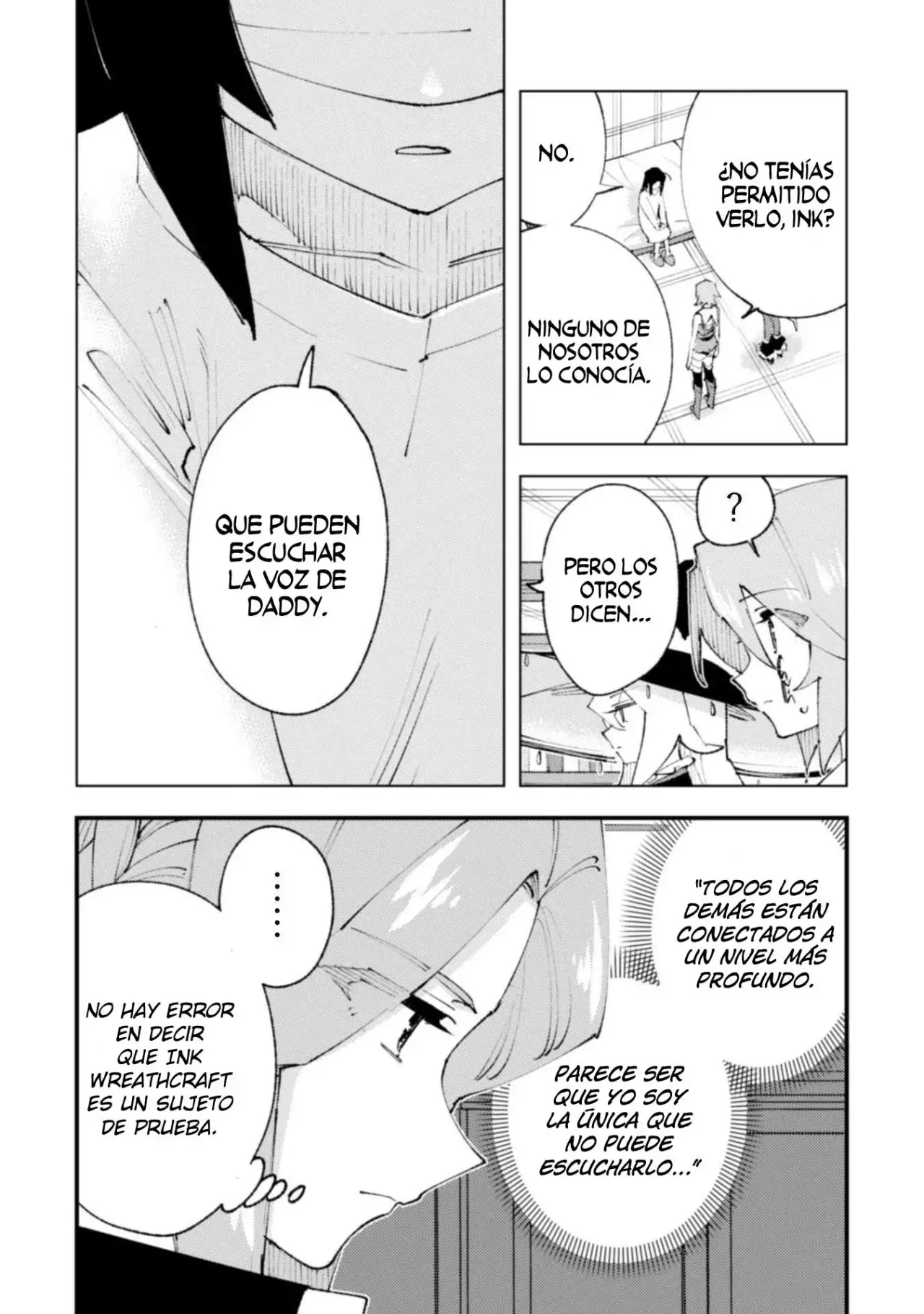 Omae Gotoki Capítulo 23 - Página 13 en español