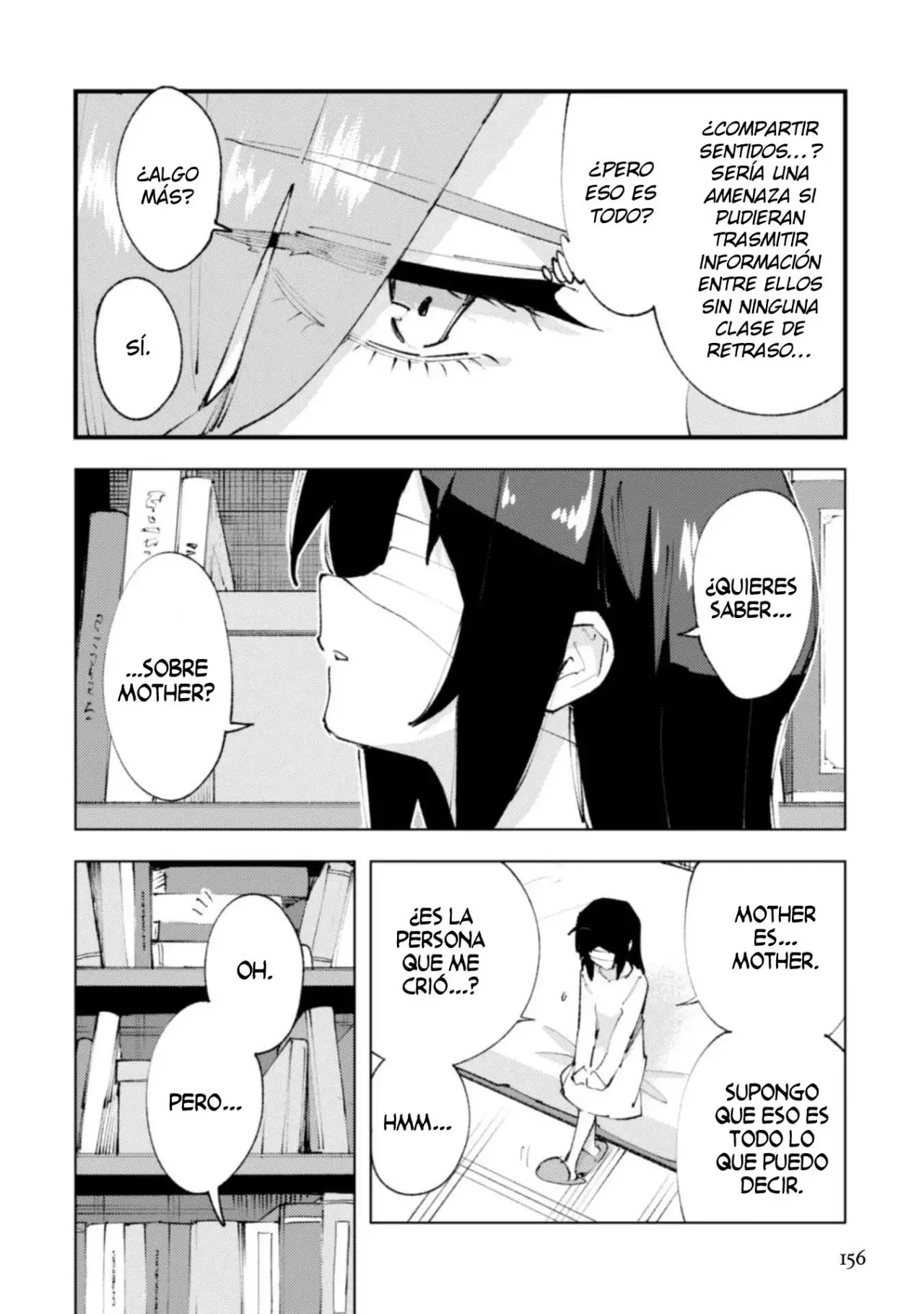 Omae Gotoki Capítulo 23 - Página 14 en español