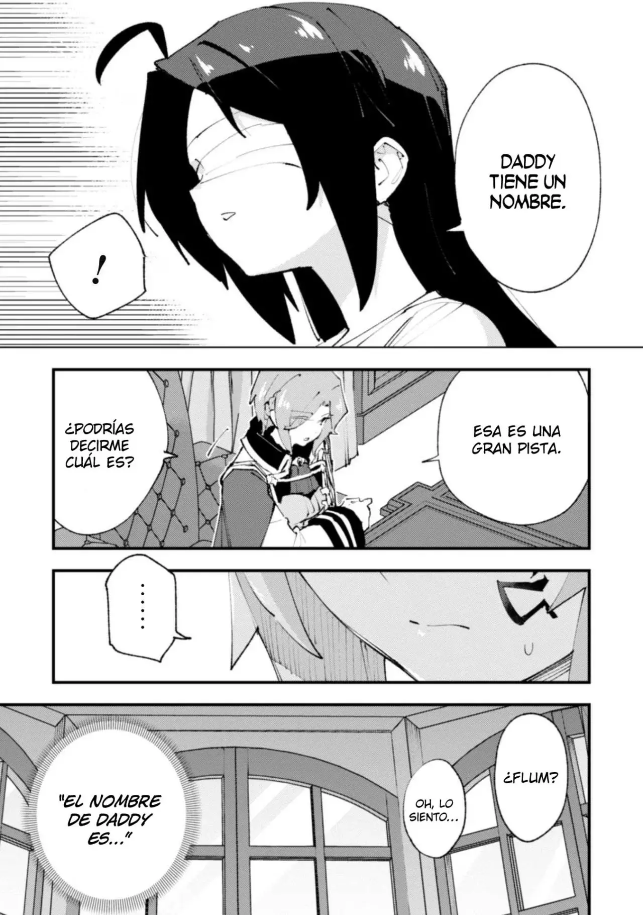Omae Gotoki Capítulo 23 - Página 15 en español
