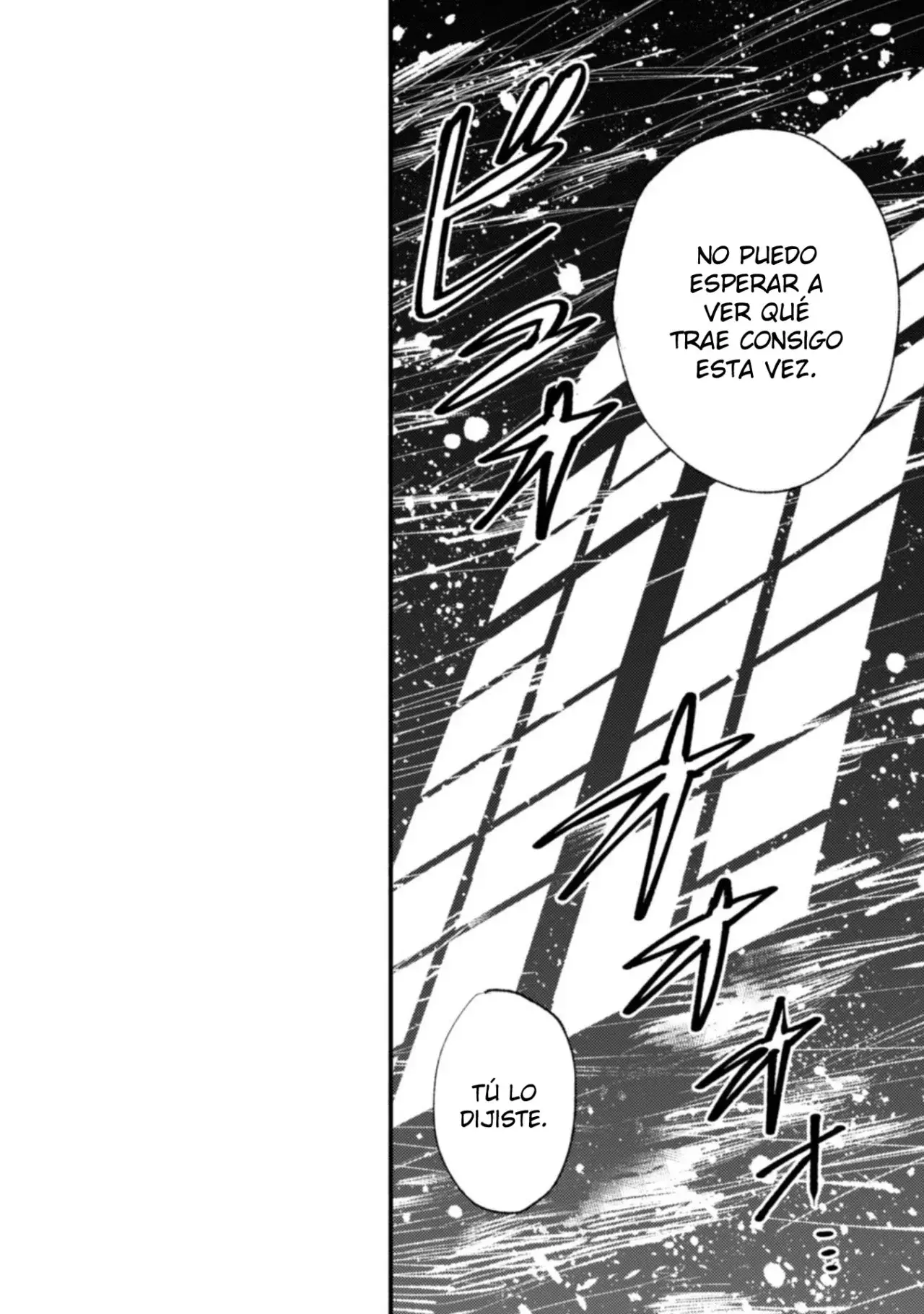 Omae Gotoki Capítulo 23 - Página 5 en español