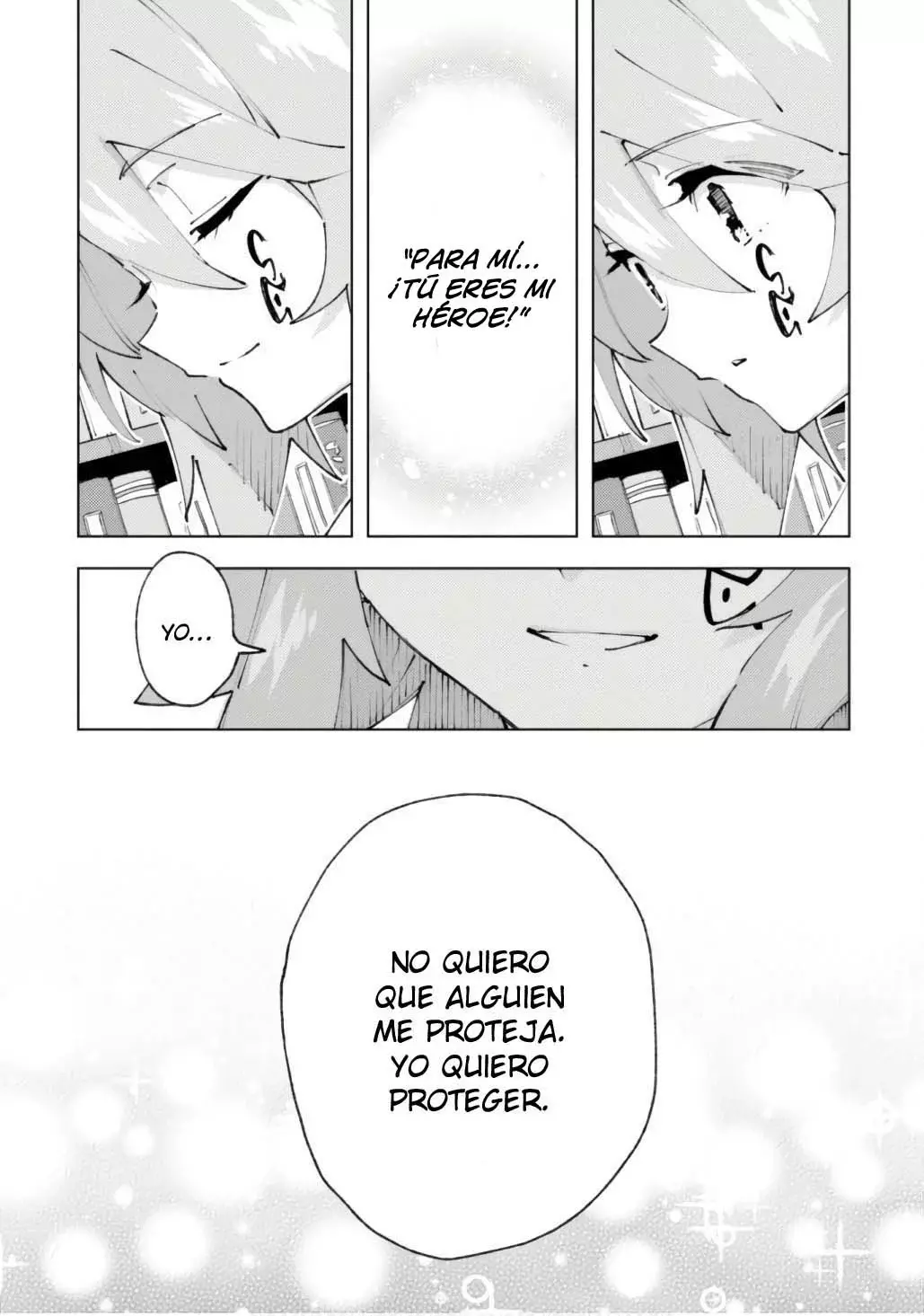 Omae Gotoki Capítulo 24 - Página 12 en español