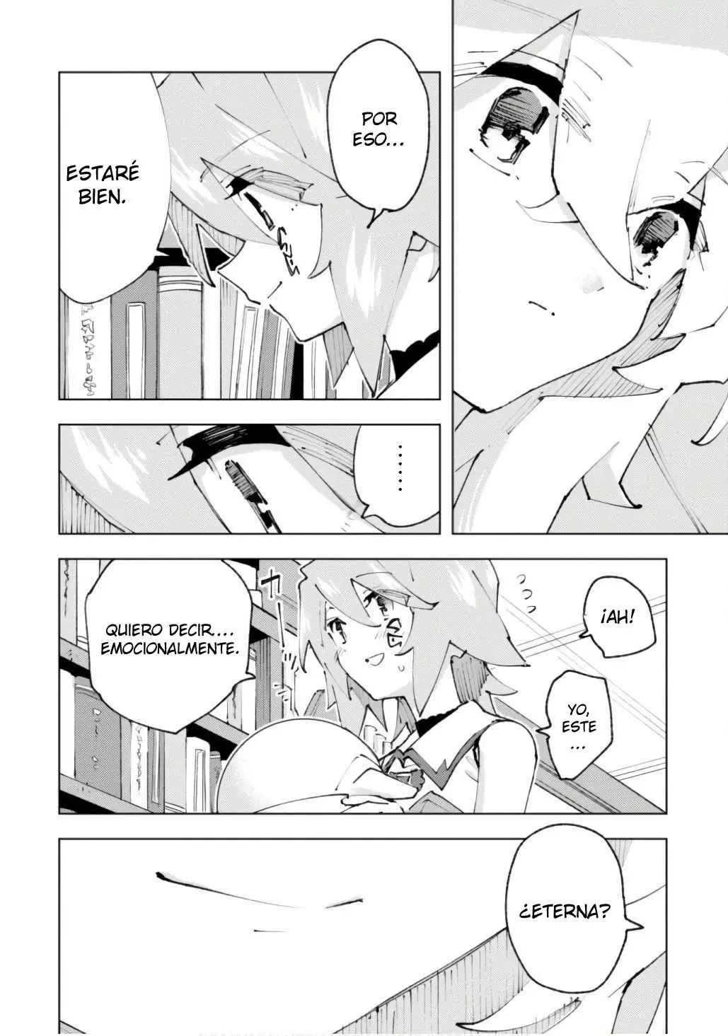 Omae Gotoki Capítulo 24 - Página 13 en español
