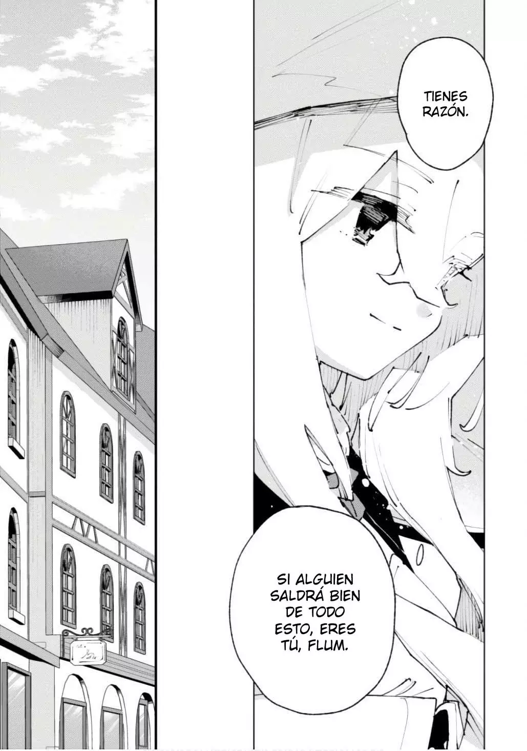Omae Gotoki Capítulo 24 - Página 14 en español