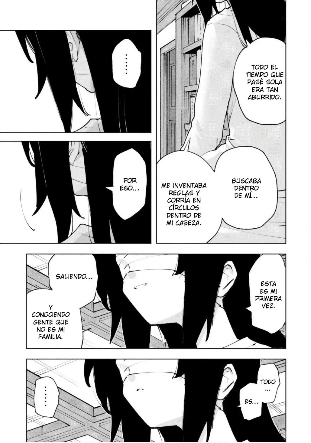 Omae Gotoki Capítulo 24 - Página 16 en español