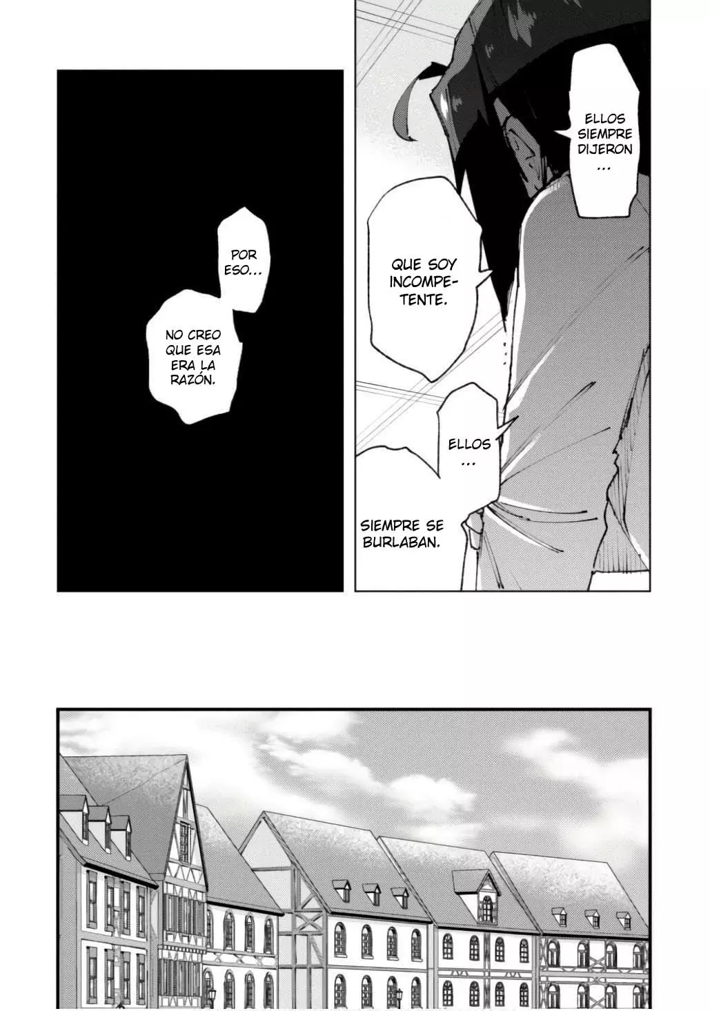 Omae Gotoki Capítulo 24 - Página 19 en español