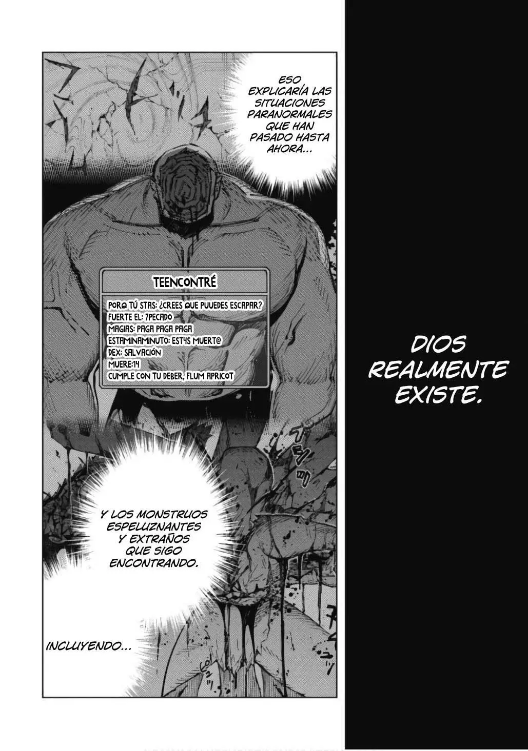 Omae Gotoki Capítulo 24 - Página 7 en español