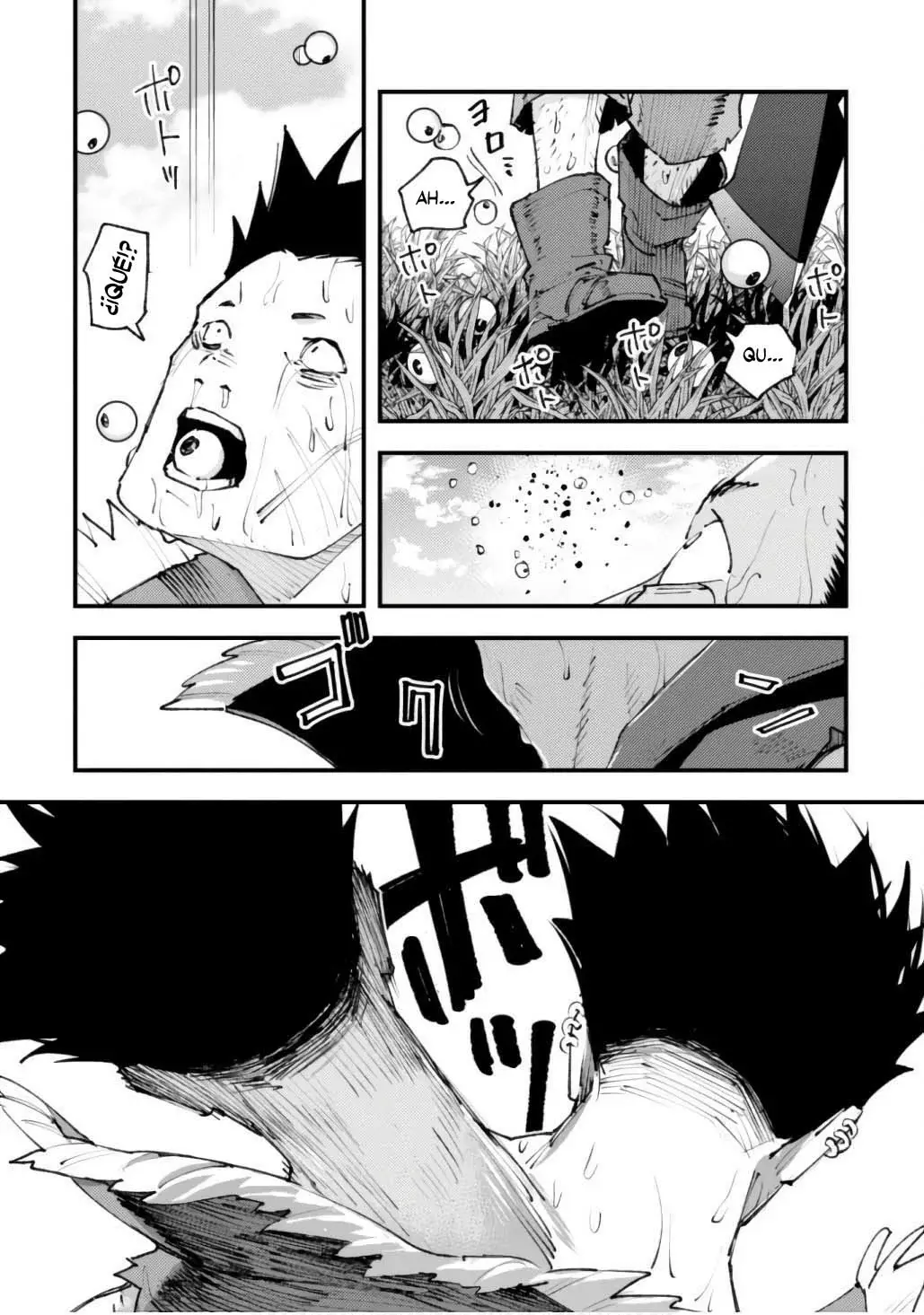 Omae Gotoki Capítulo 25 - Página 13 en español