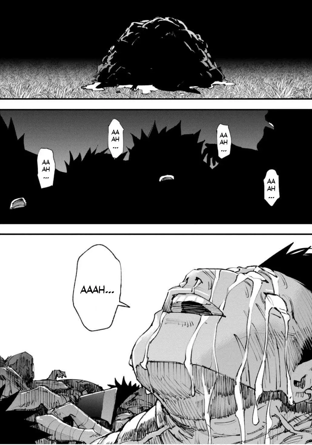 Omae Gotoki Capítulo 25 - Página 16 en español