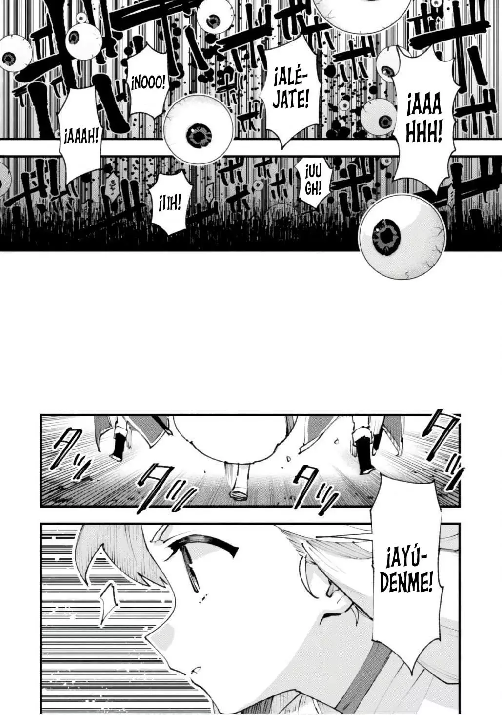 Omae Gotoki Capítulo 25 - Página 18 en español