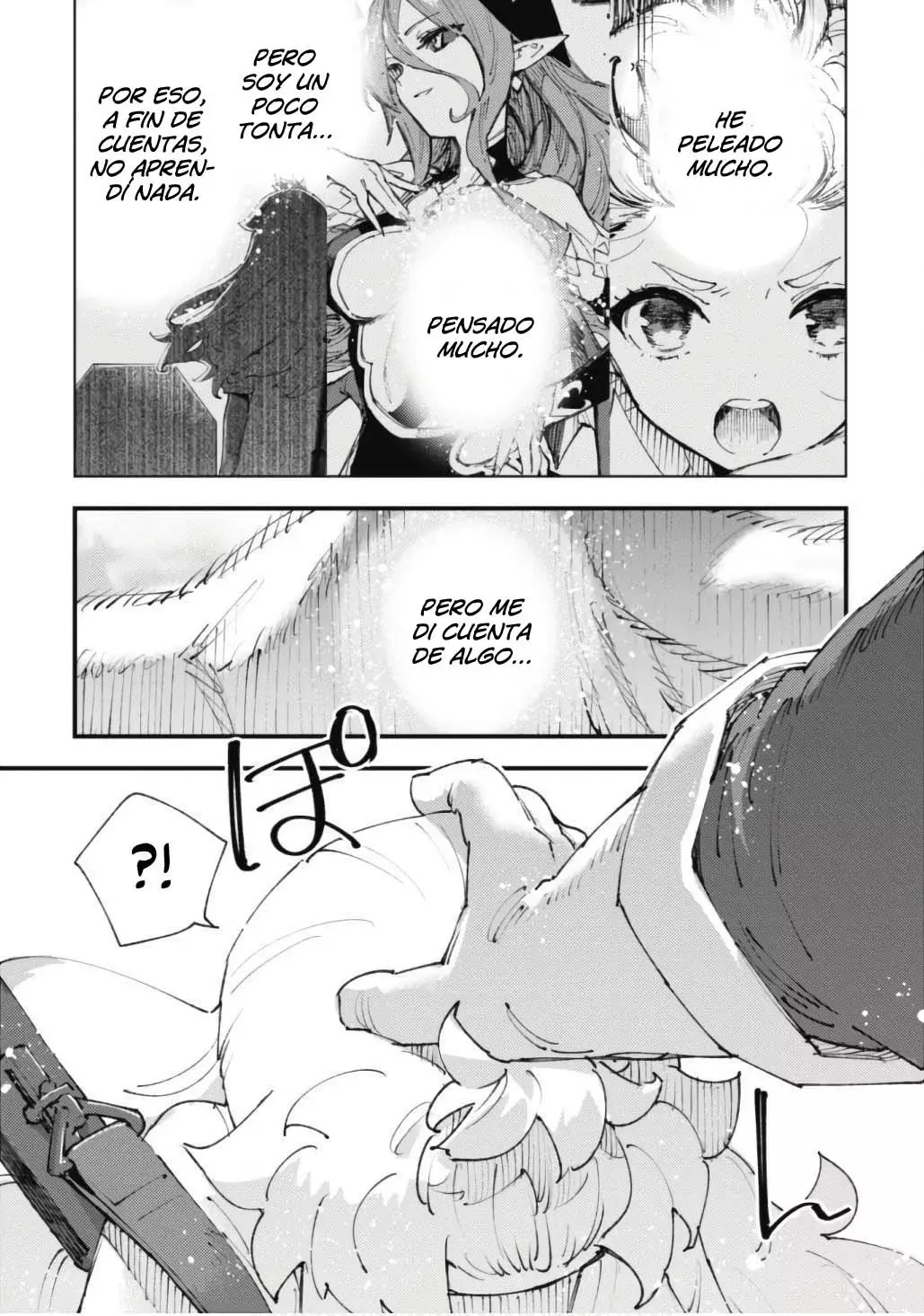Omae Gotoki Capítulo 25 - Página 24 en español