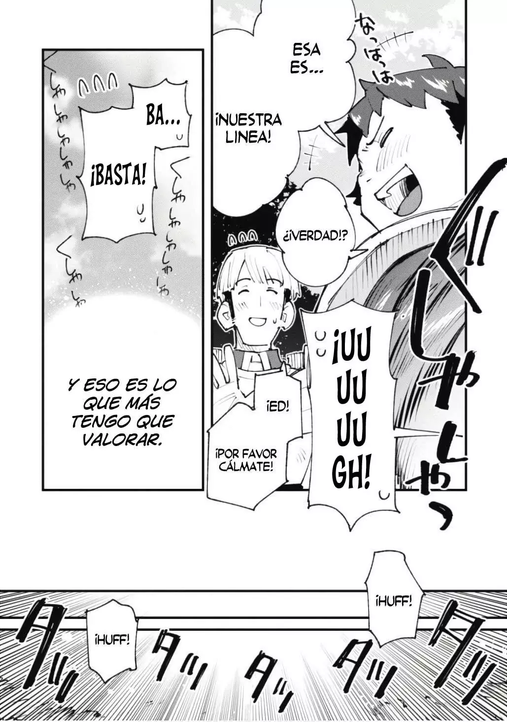 Omae Gotoki Capítulo 25 - Página 25 en español