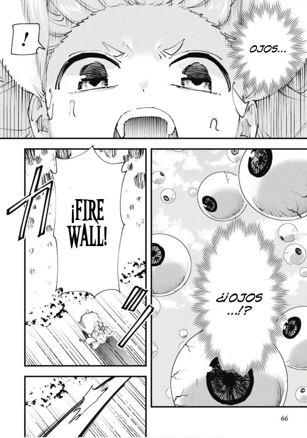 Omae Gotoki Capítulo 25 - Página 28 en español