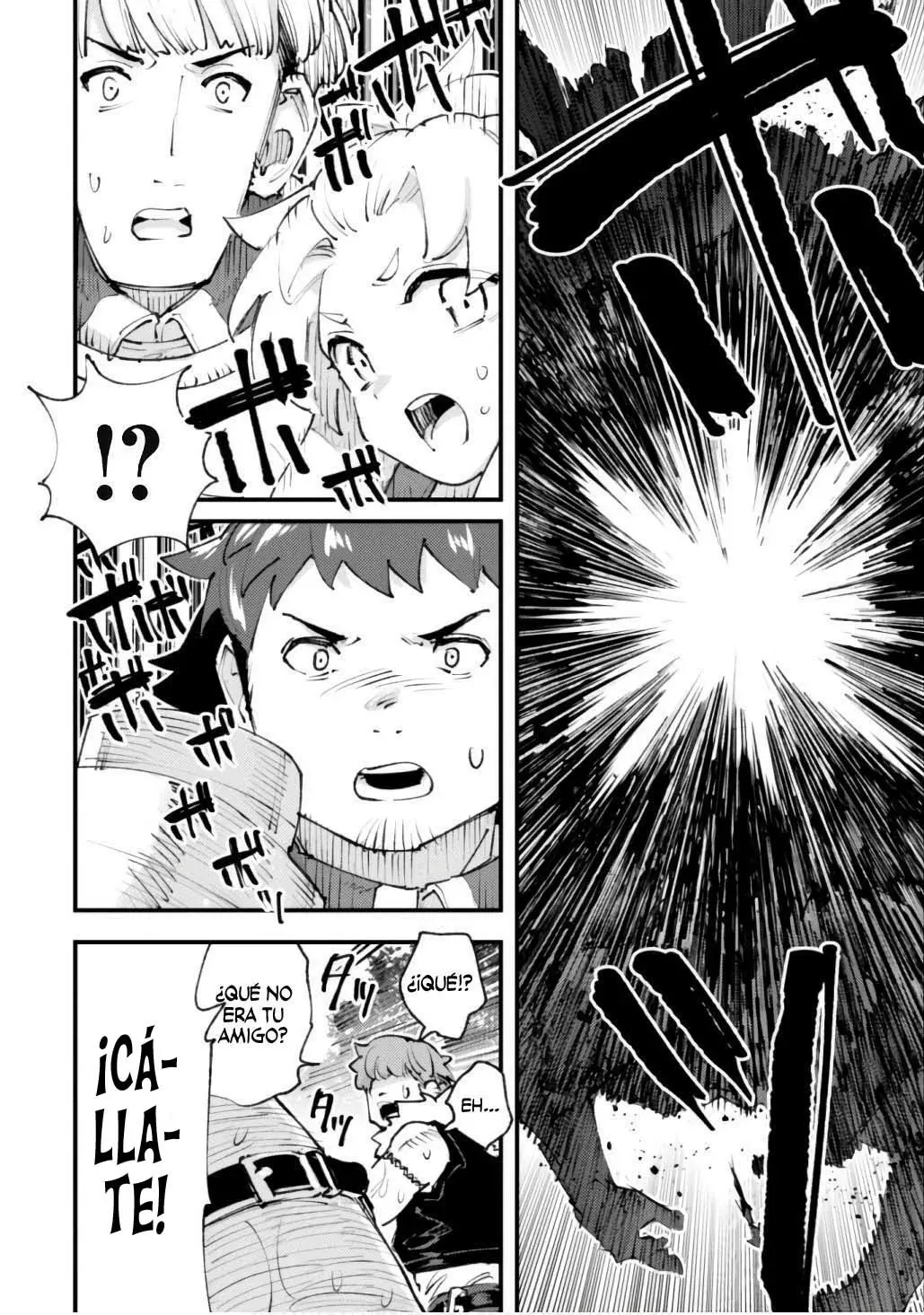 Omae Gotoki Capítulo 25 - Página 30 en español