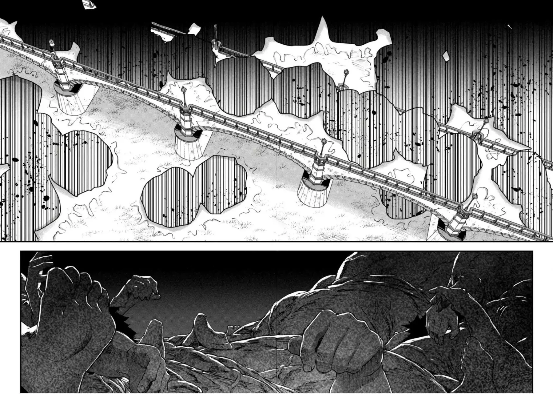 Omae Gotoki Capítulo 25 - Página 34 en español