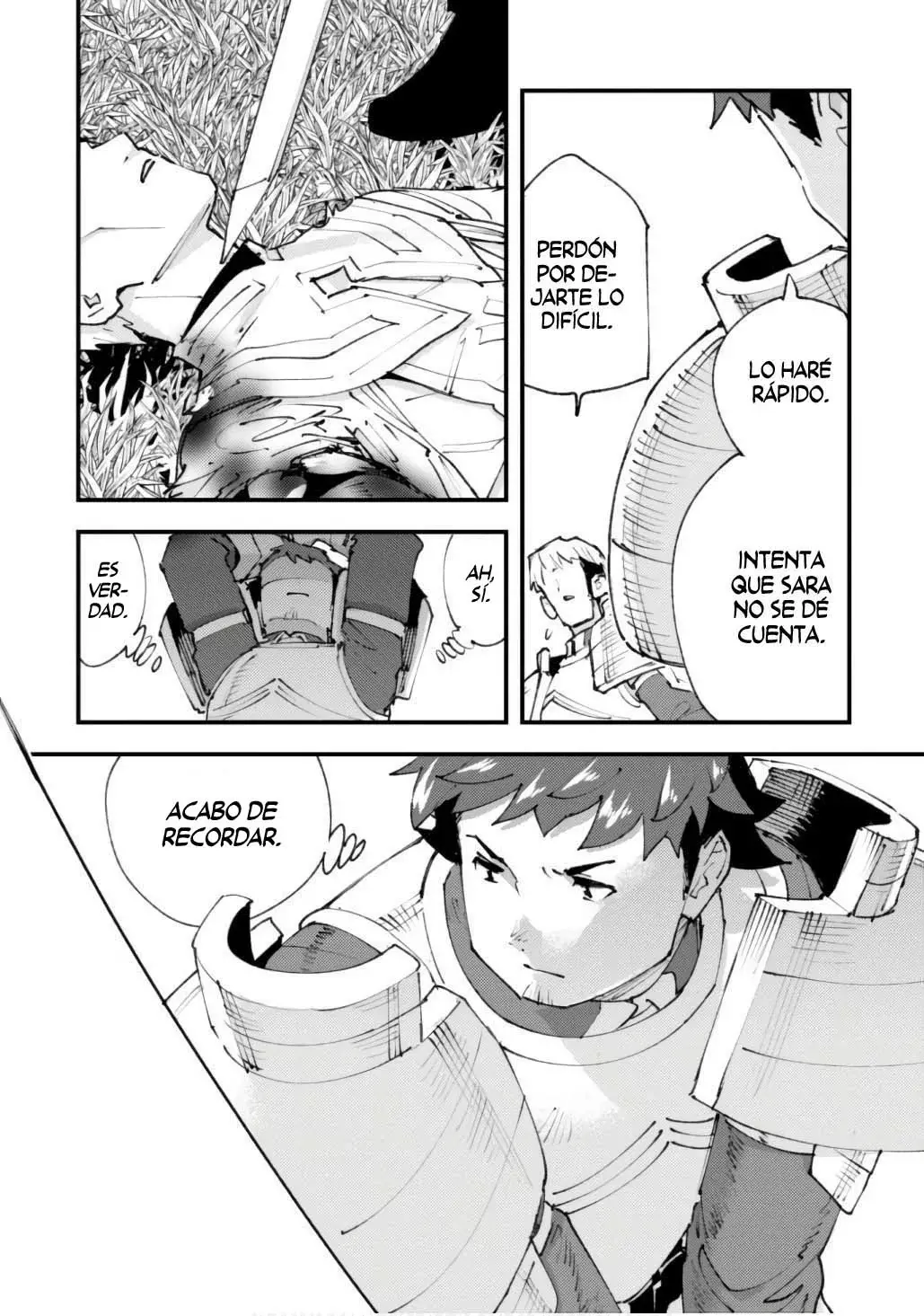 Omae Gotoki Capítulo 25 - Página 48 en español