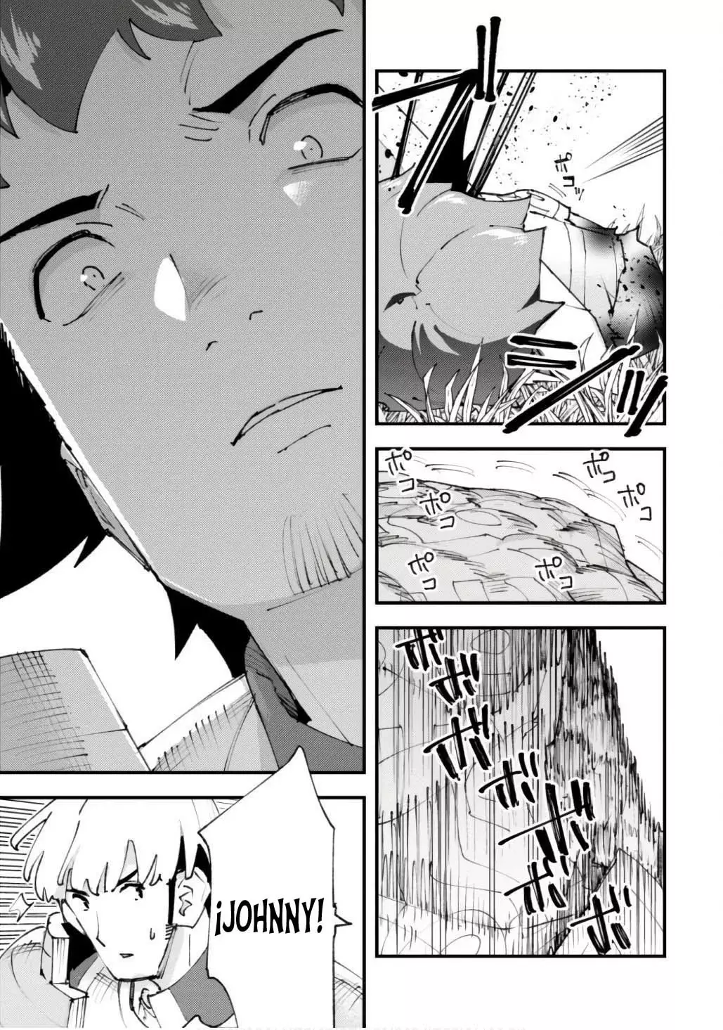 Omae Gotoki Capítulo 25 - Página 50 en español