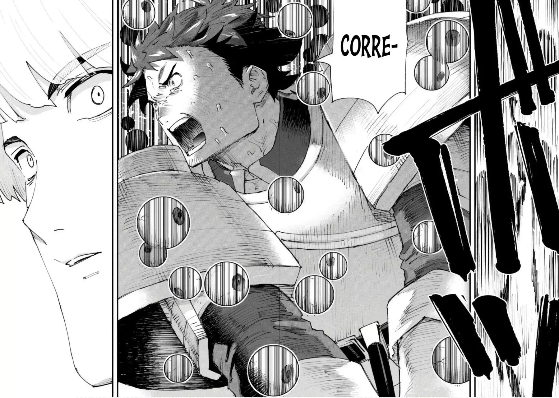 Omae Gotoki Capítulo 25 - Página 51 en español