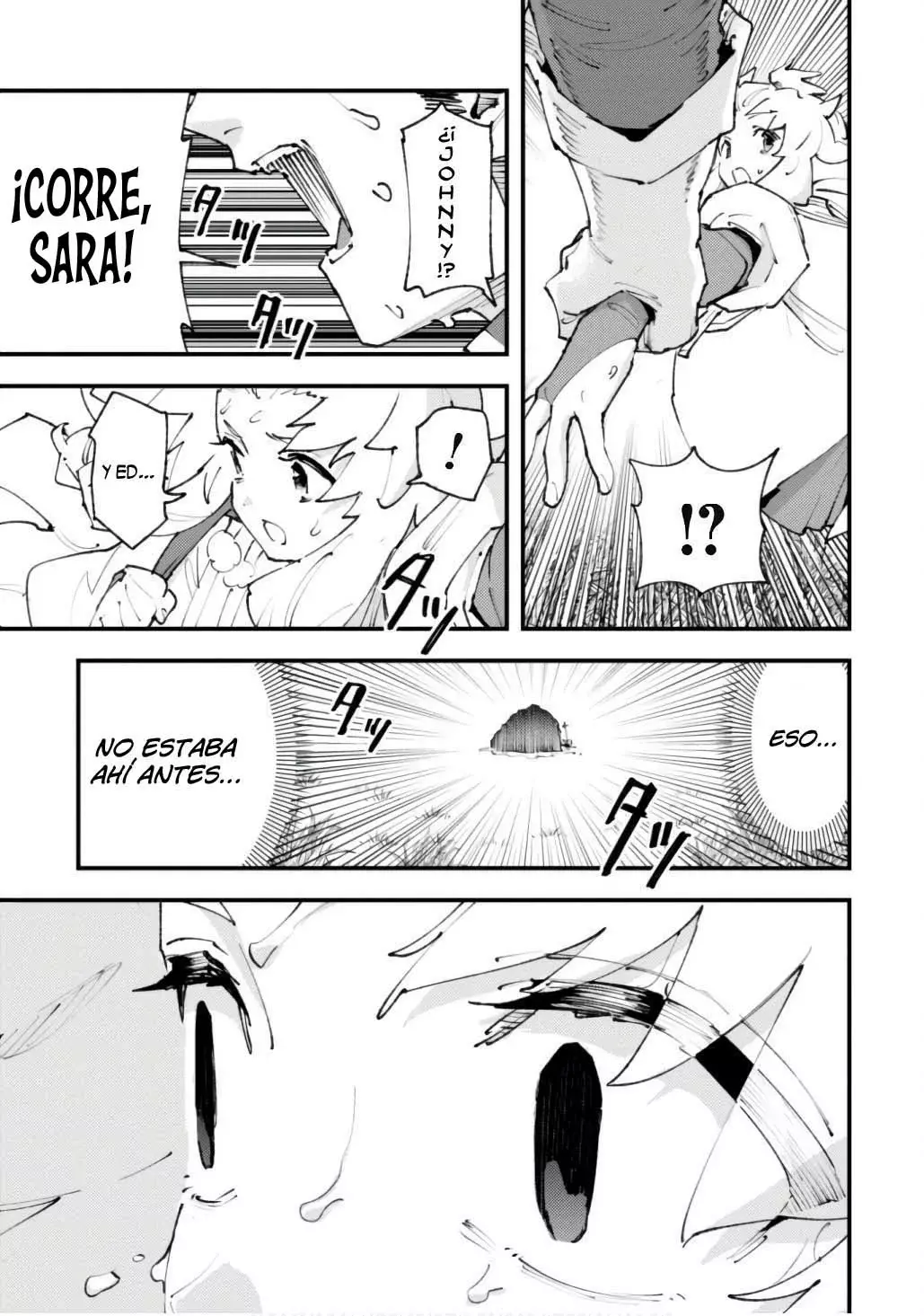 Omae Gotoki Capítulo 25 - Página 53 en español