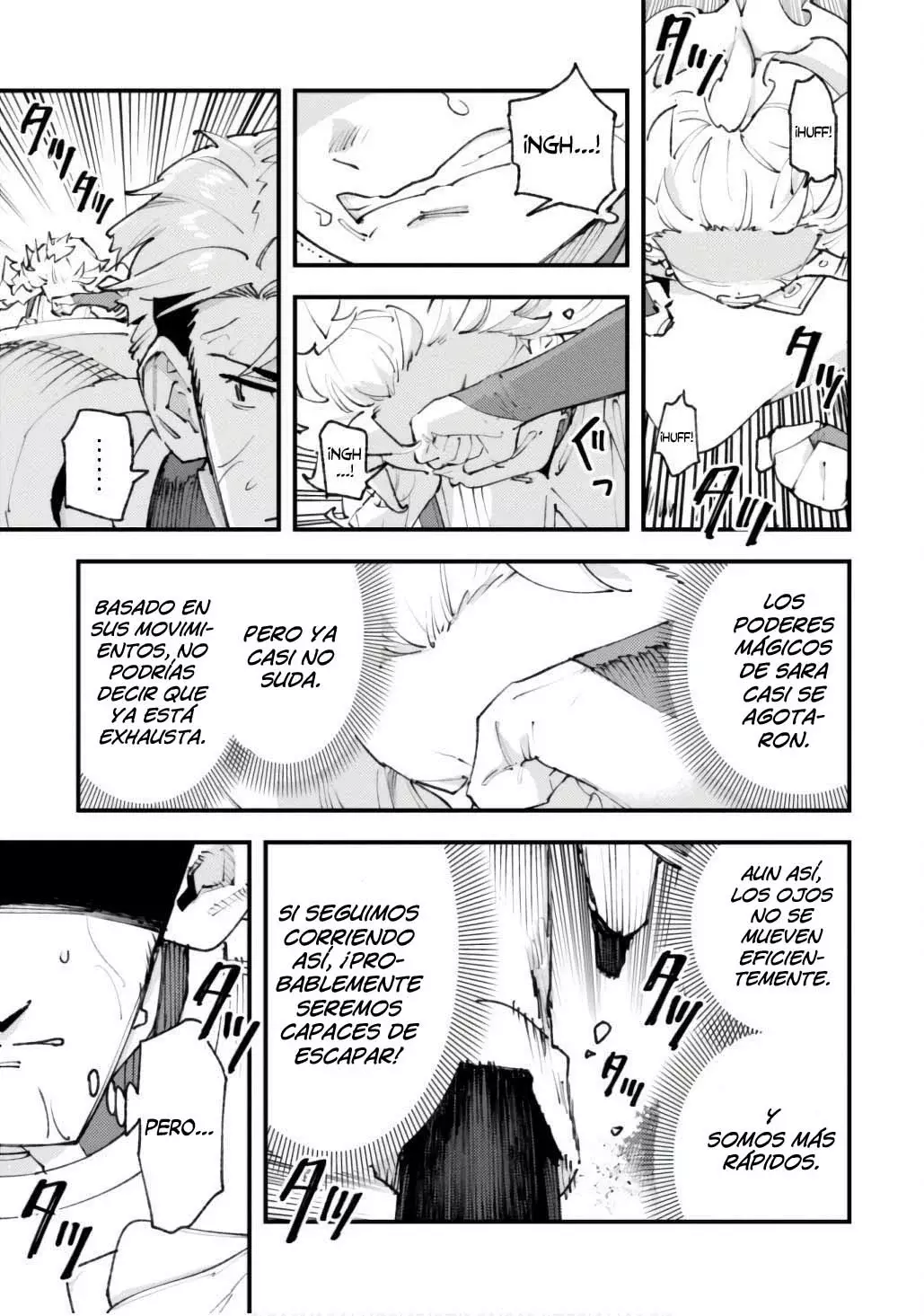 Omae Gotoki Capítulo 25 - Página 59 en español