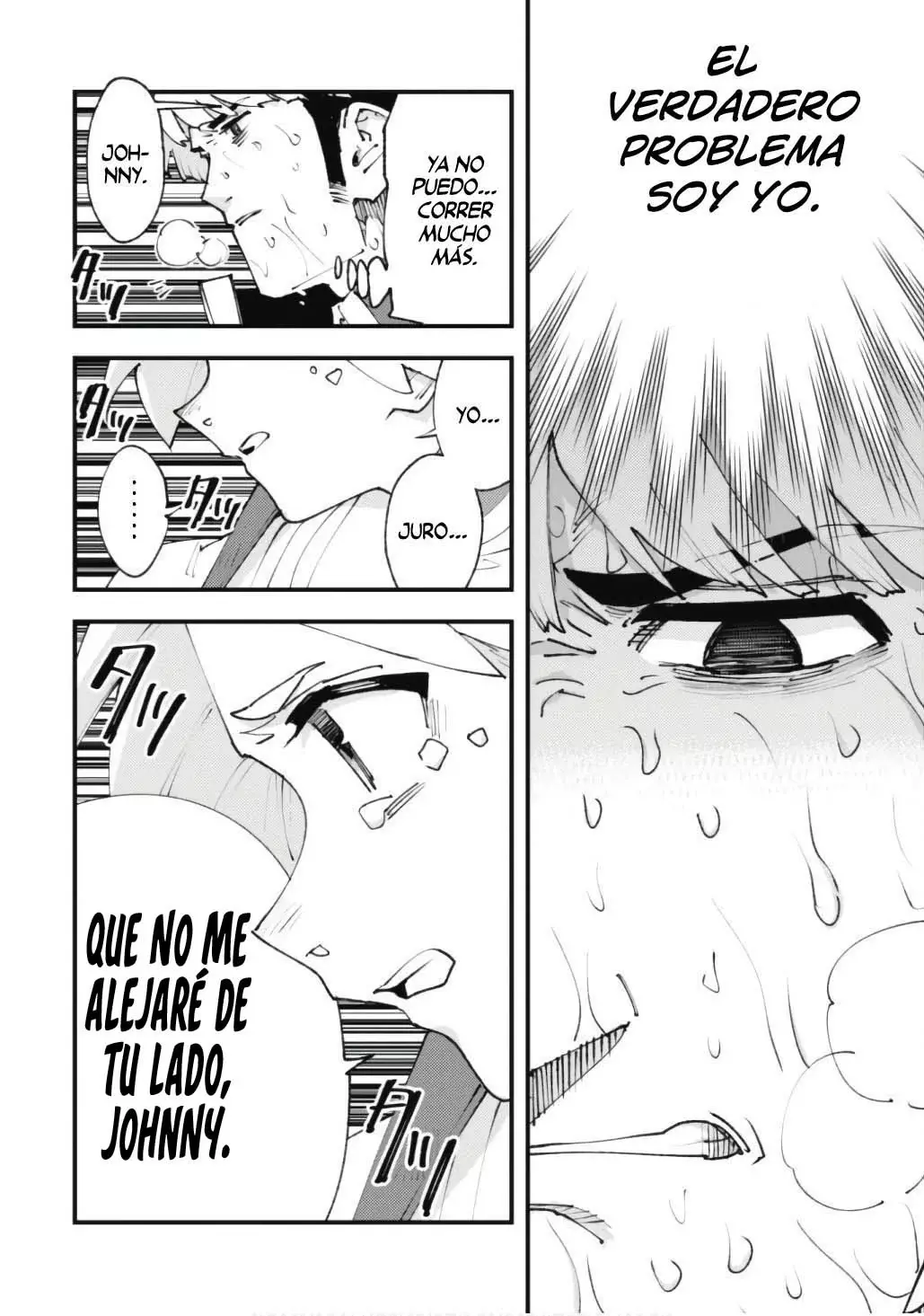 Omae Gotoki Capítulo 25 - Página 60 en español