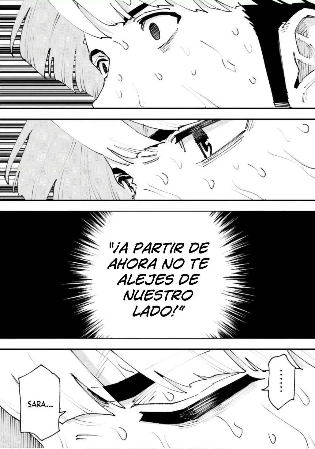 Omae Gotoki Capítulo 25 - Página 61 en español