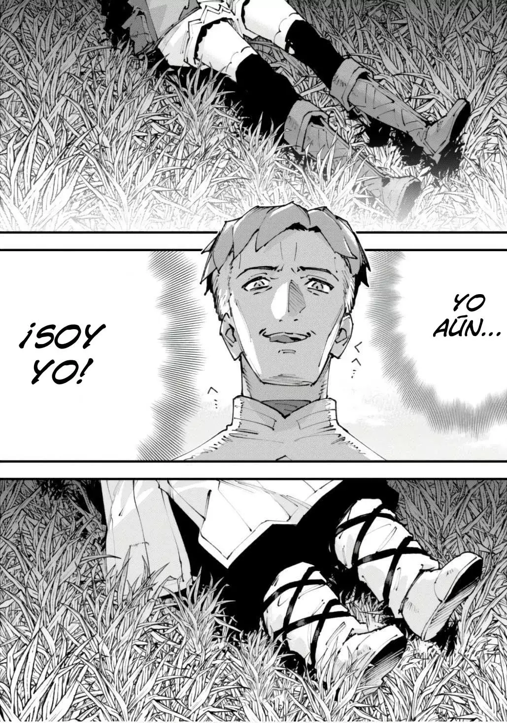 Omae Gotoki Capítulo 25 - Página 7 en español