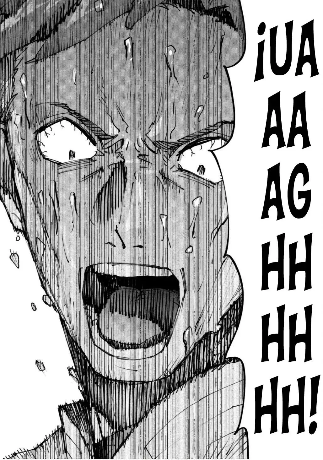 Omae Gotoki Capítulo 25 - Página 9 en español